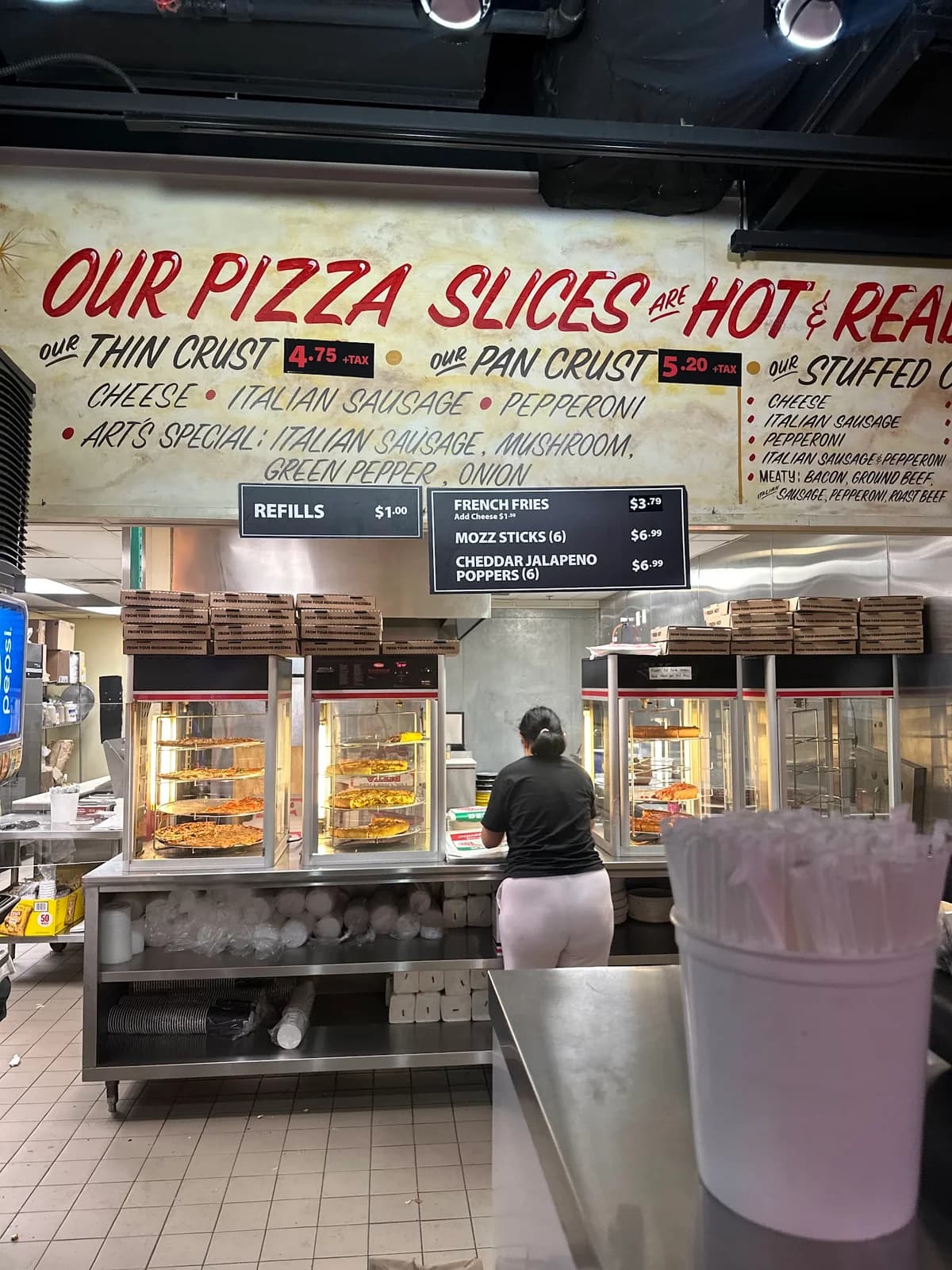 Art of Pizza on State Street photo 4