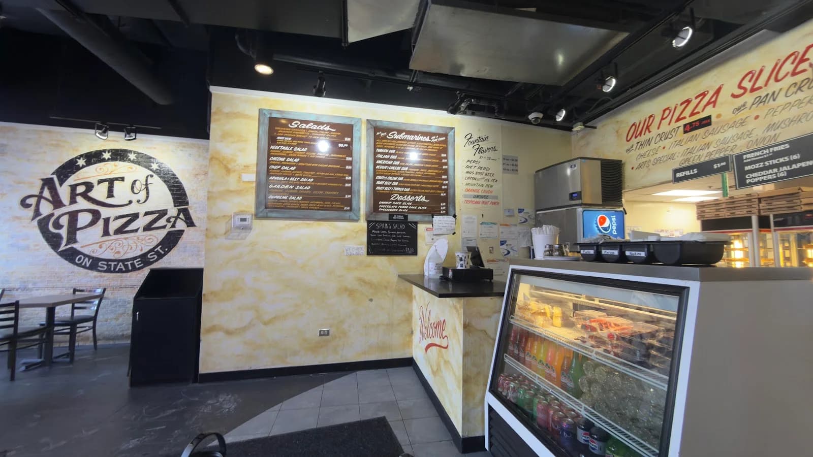 Art of Pizza on State Street photo 1