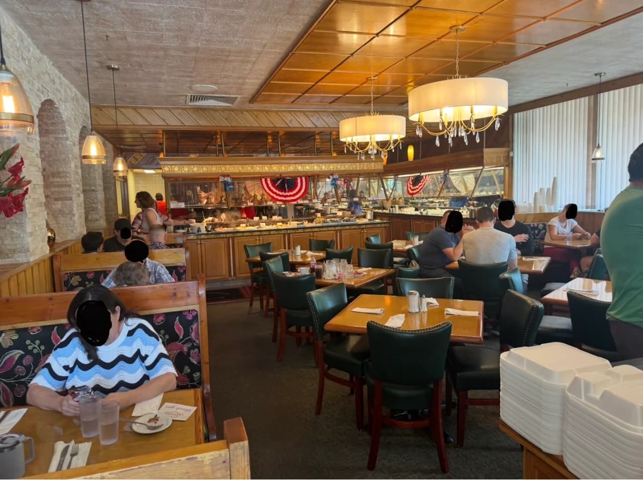 Red Apple Buffet-Restaurant photo 2