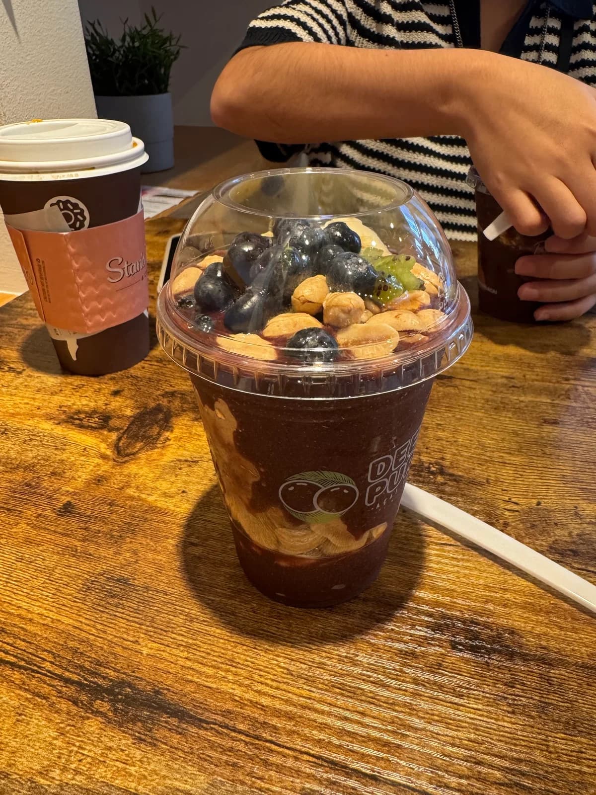 Deep Purpl Acai Bowls photo 7