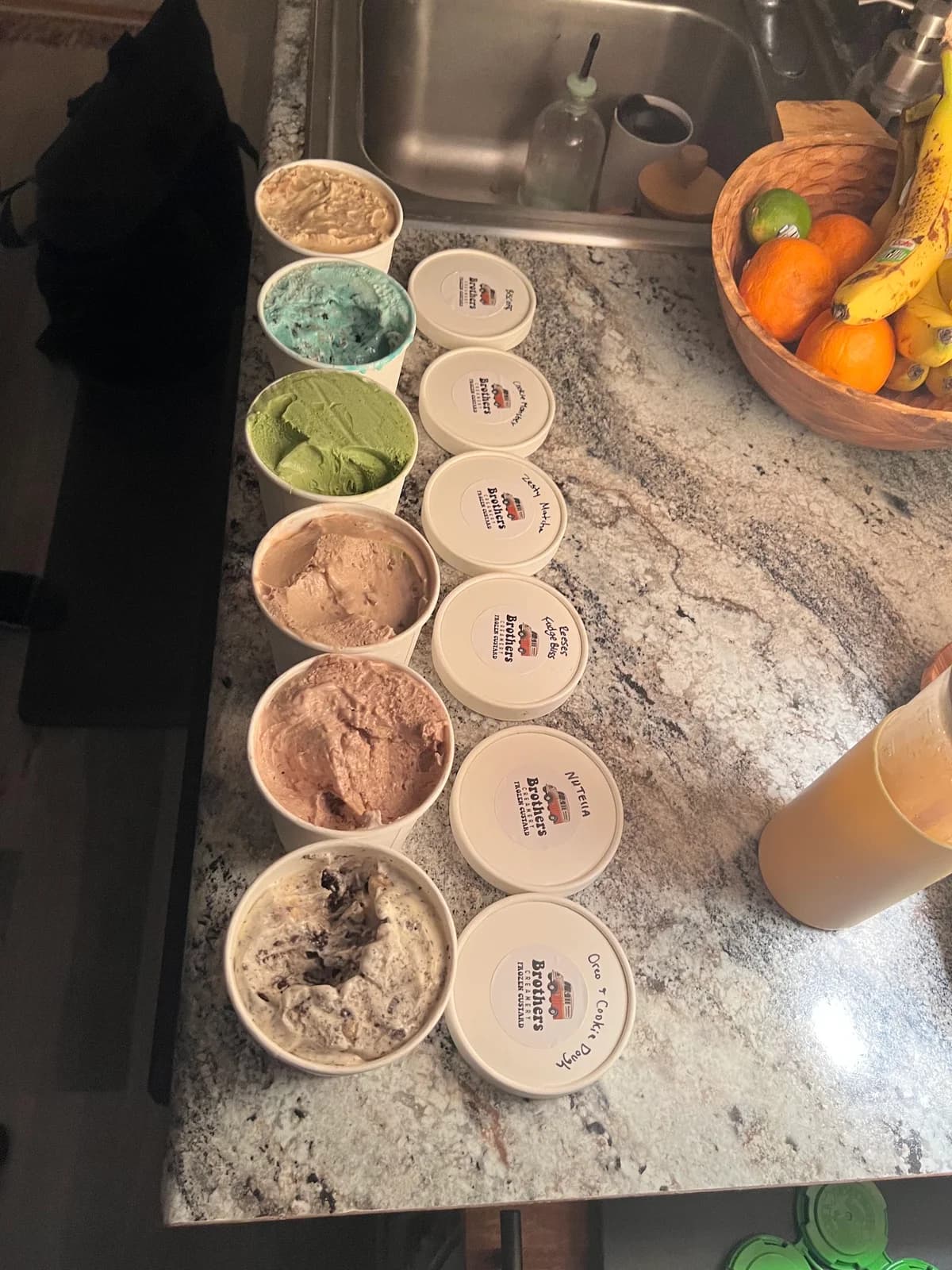 Brothers Creamery Frozen Custard photo 9