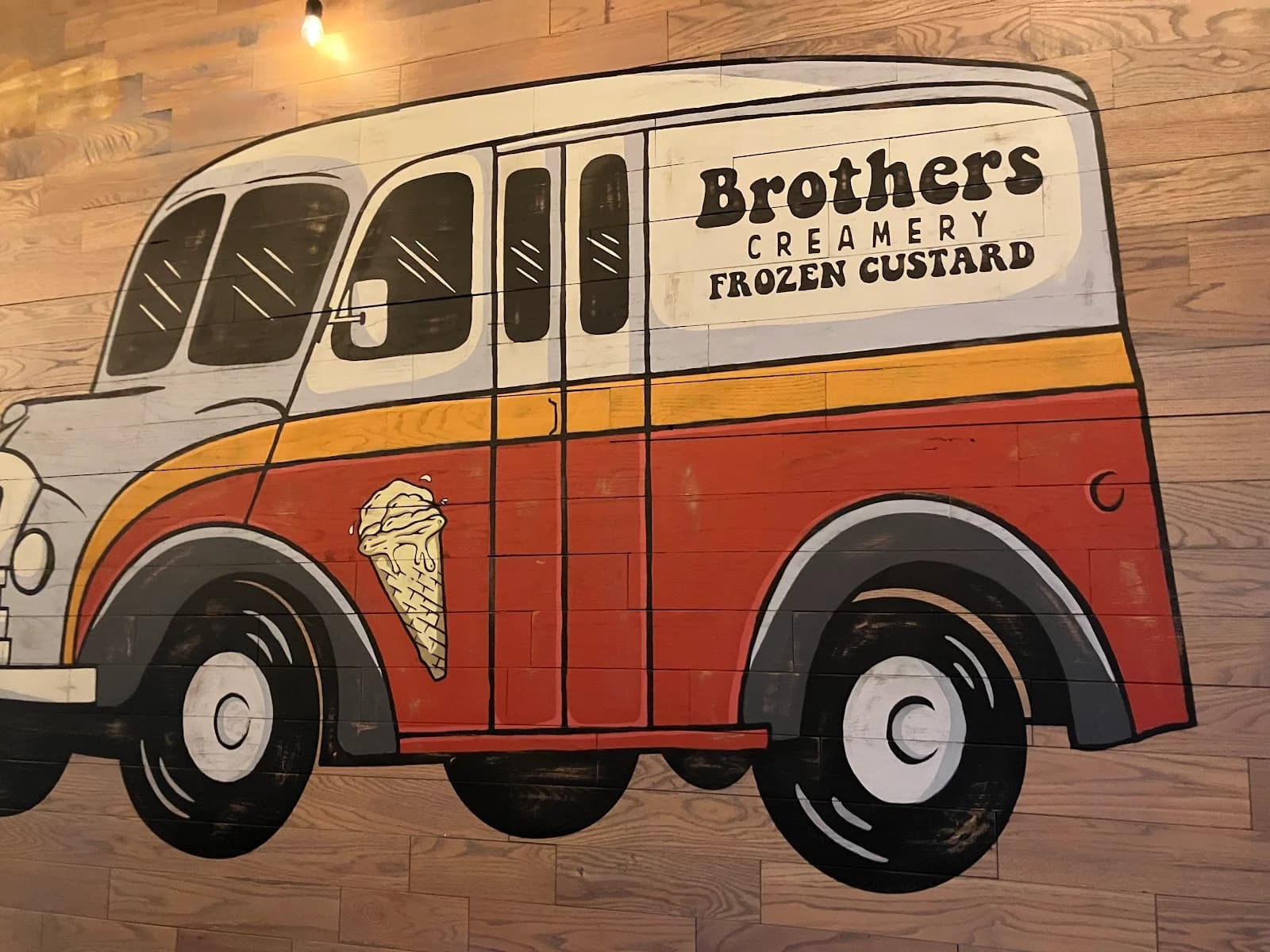 Brothers Creamery Frozen Custard photo 3