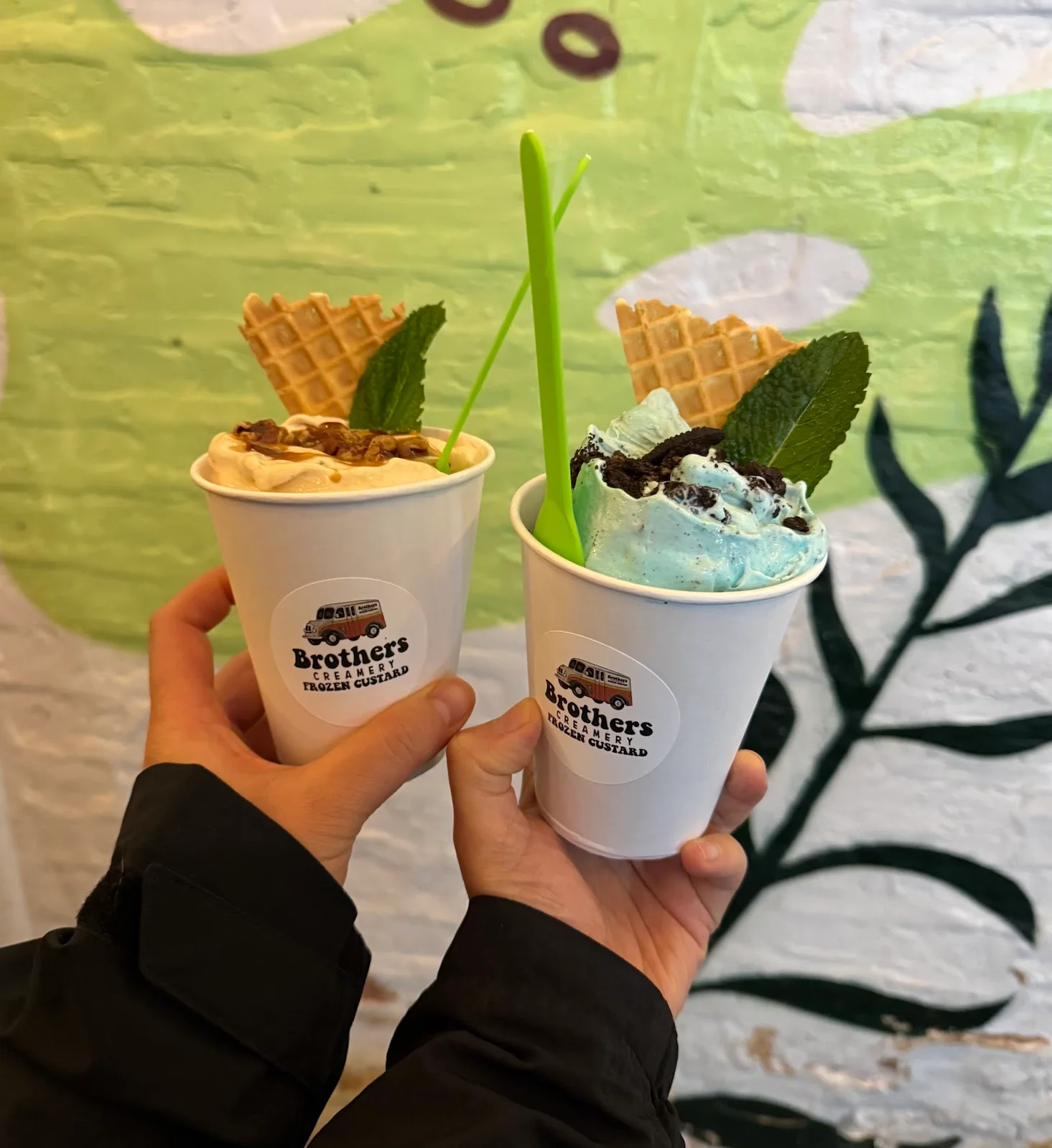 Brothers Creamery Frozen Custard photo 6