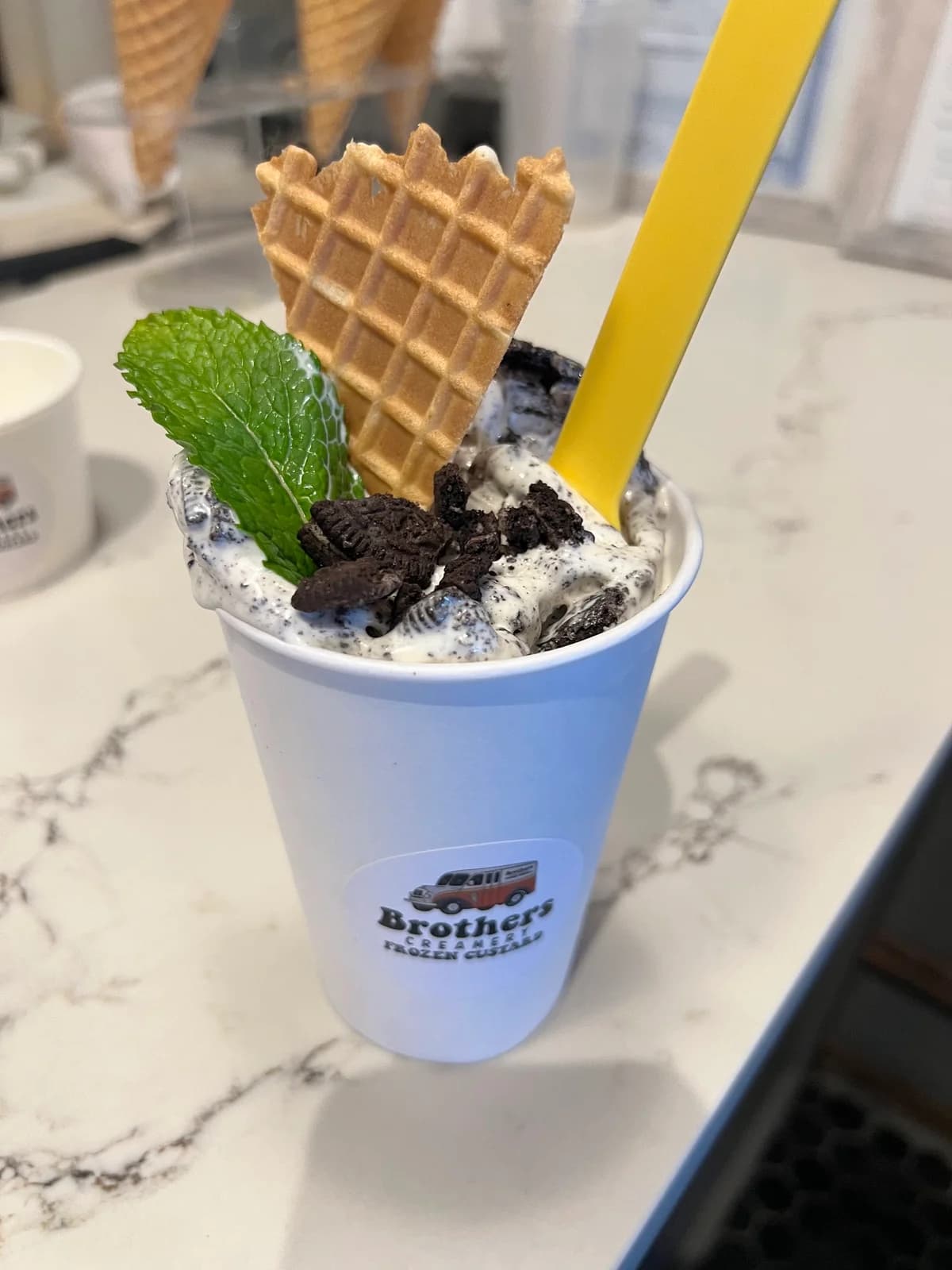 Brothers Creamery Frozen Custard photo 5