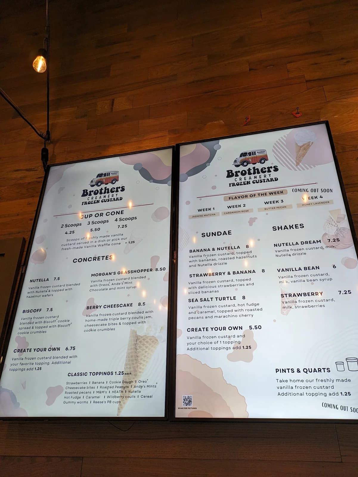 Brothers Creamery Frozen Custard photo 10