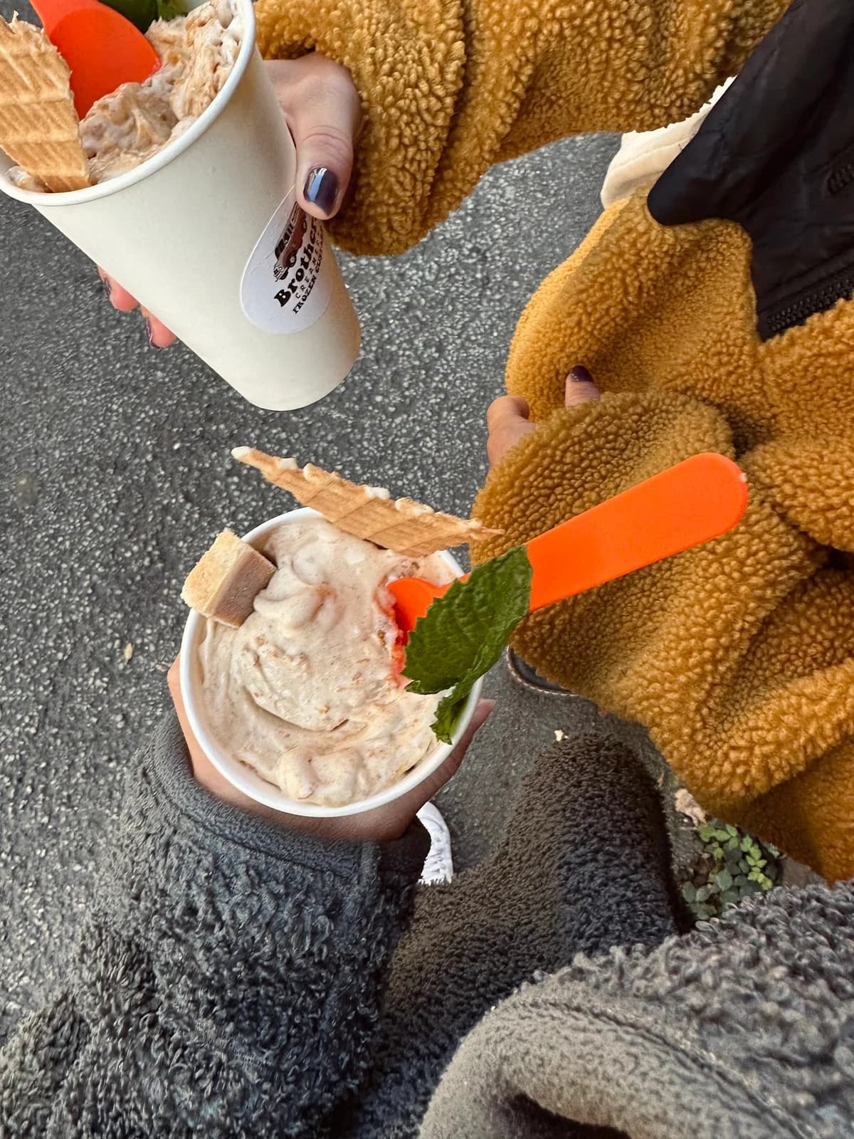 Brothers Creamery Frozen Custard photo 8
