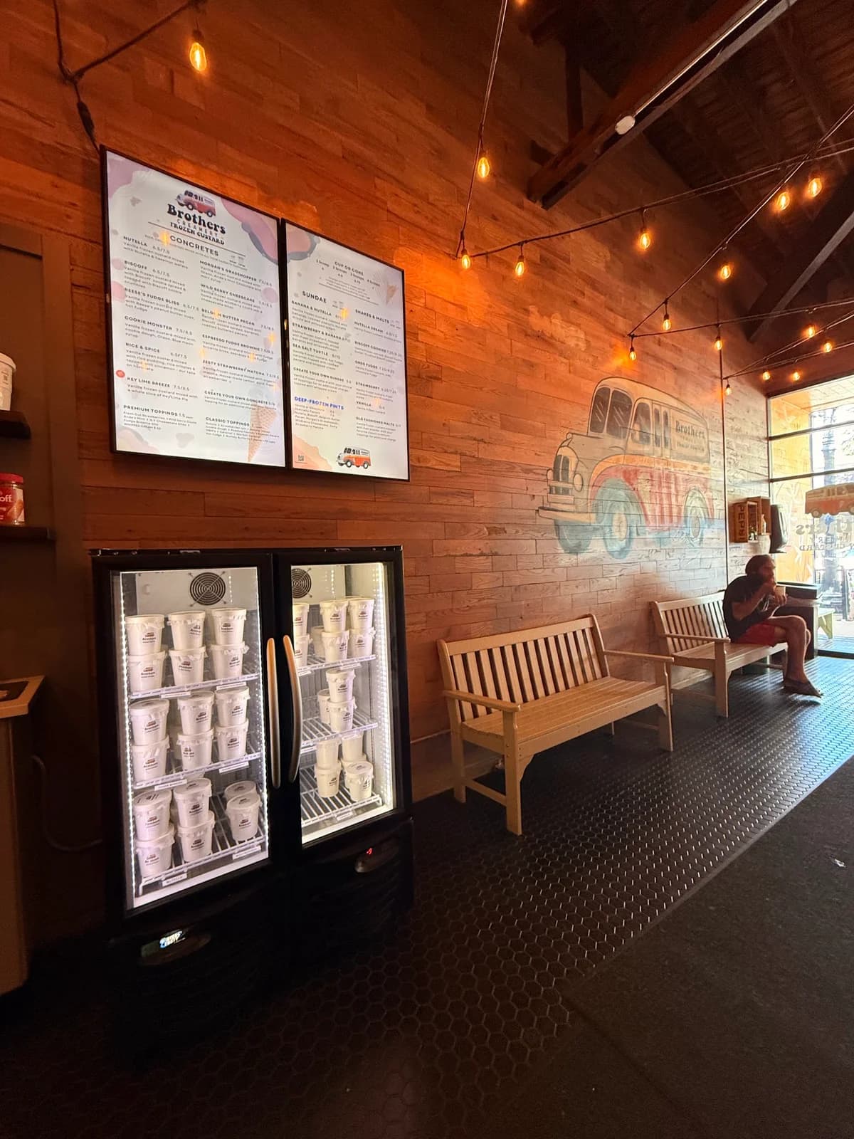 Brothers Creamery Frozen Custard photo 1