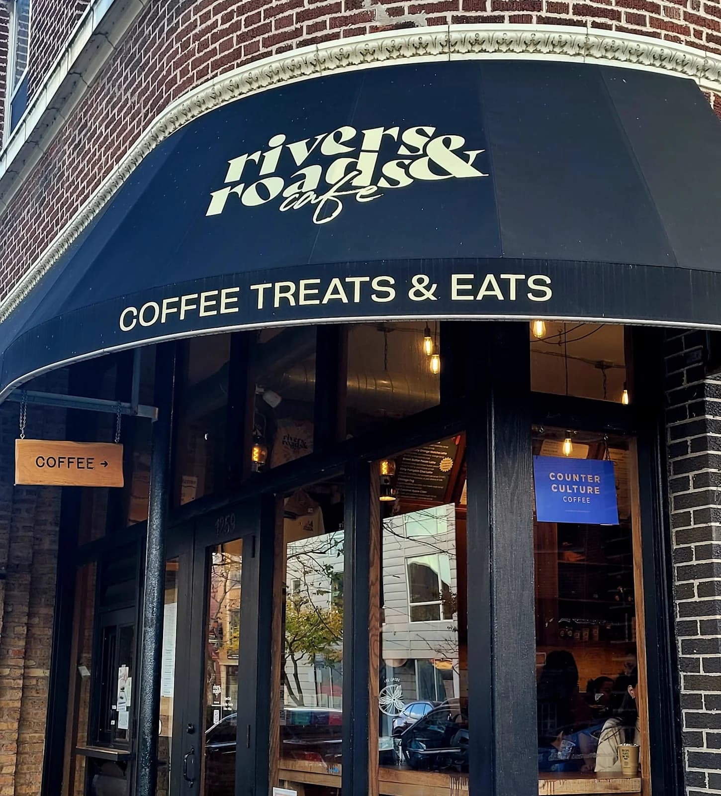 Rivers and Roads Cafe photo 3