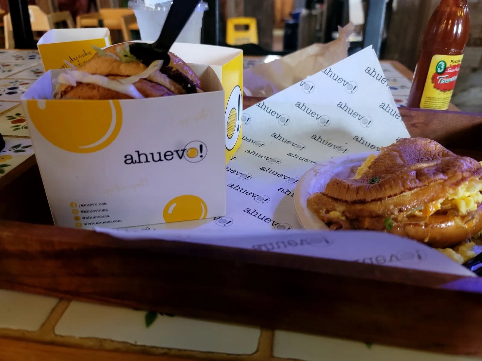 Ahuevo photo 6