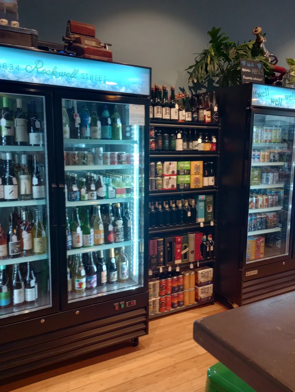 Rockwell Bottle Shop & Coffee photo 4