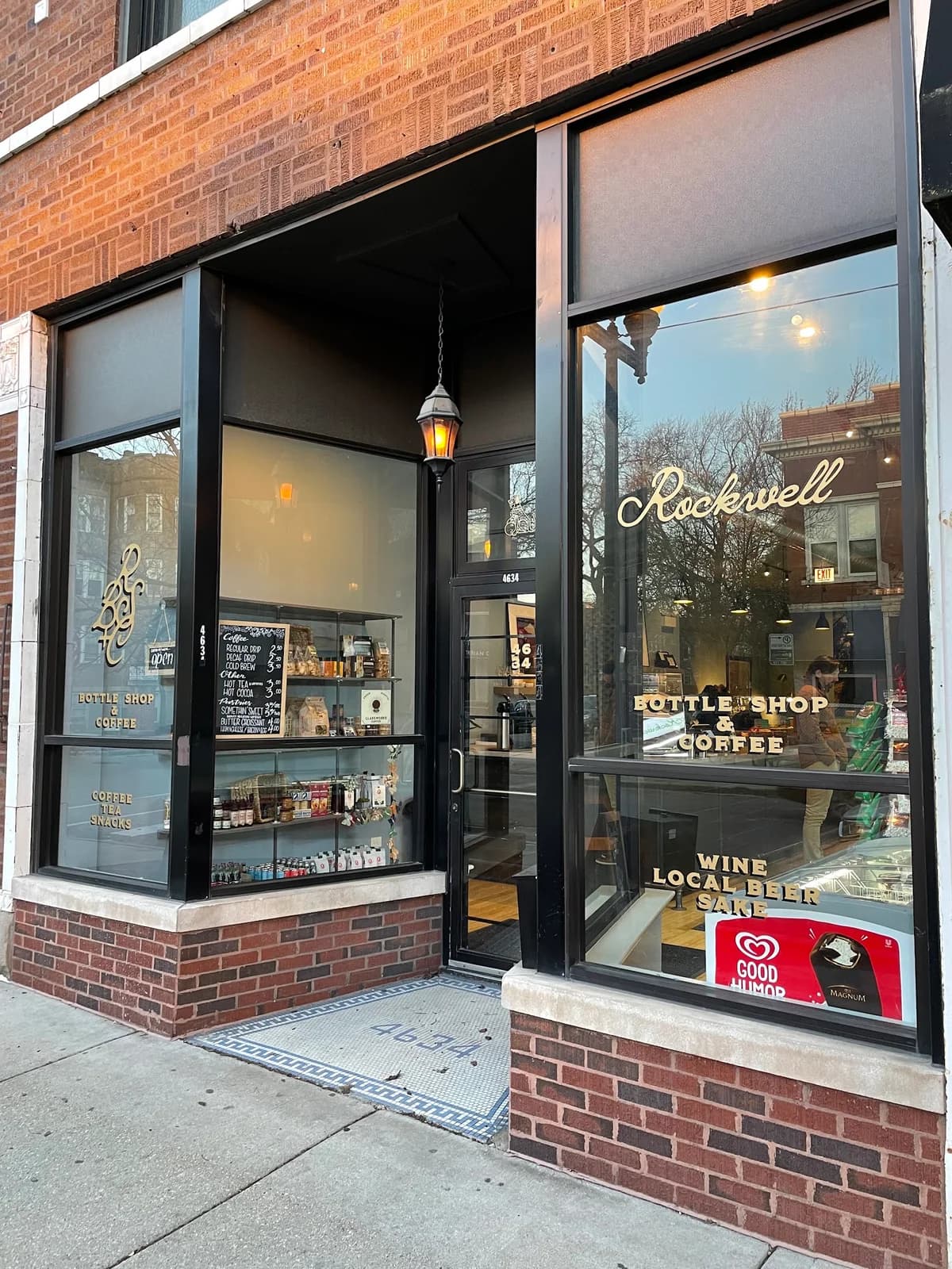 Rockwell Bottle Shop & Coffee photo 2