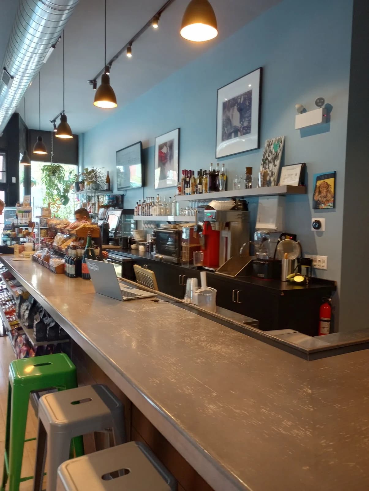 Rockwell Bottle Shop & Coffee photo 3