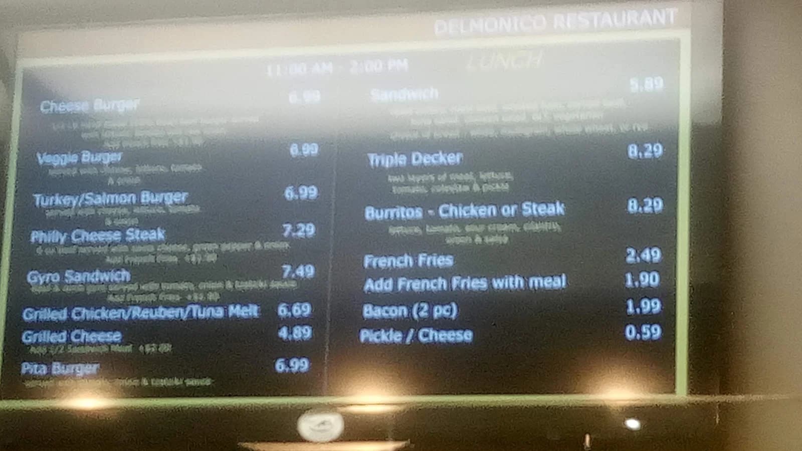 Delmonico photo 10
