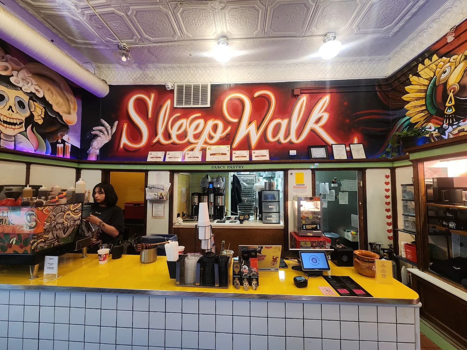 Sleep Walk Chocolateria & Cafe photo 2