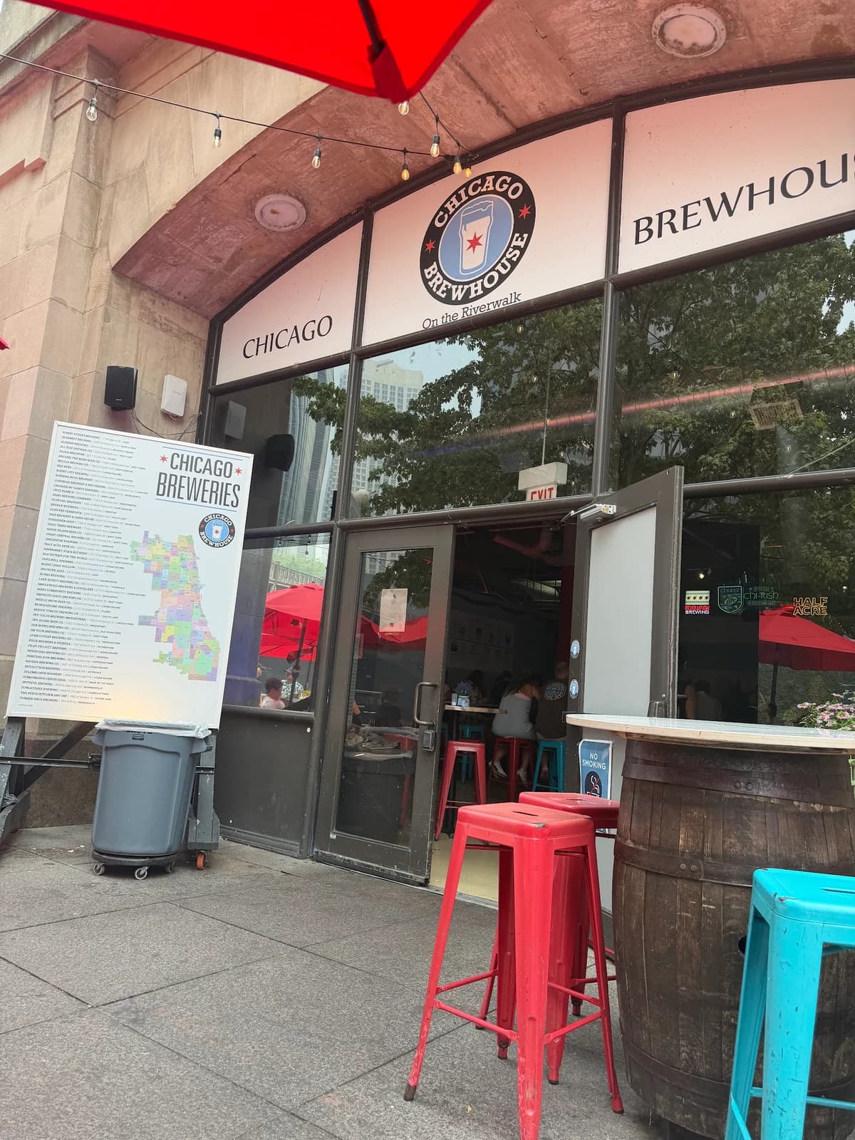 Chicago Brewhouse Riverwalk photo 8