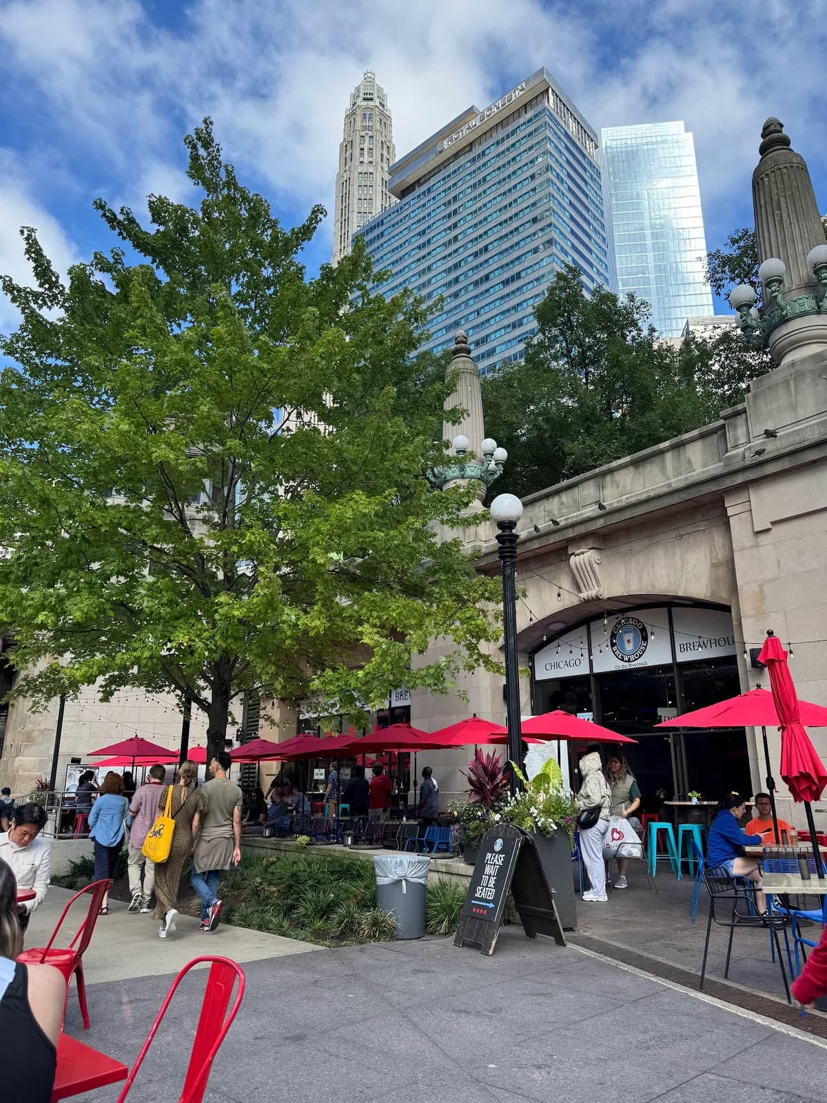 Chicago Brewhouse Riverwalk photo 7