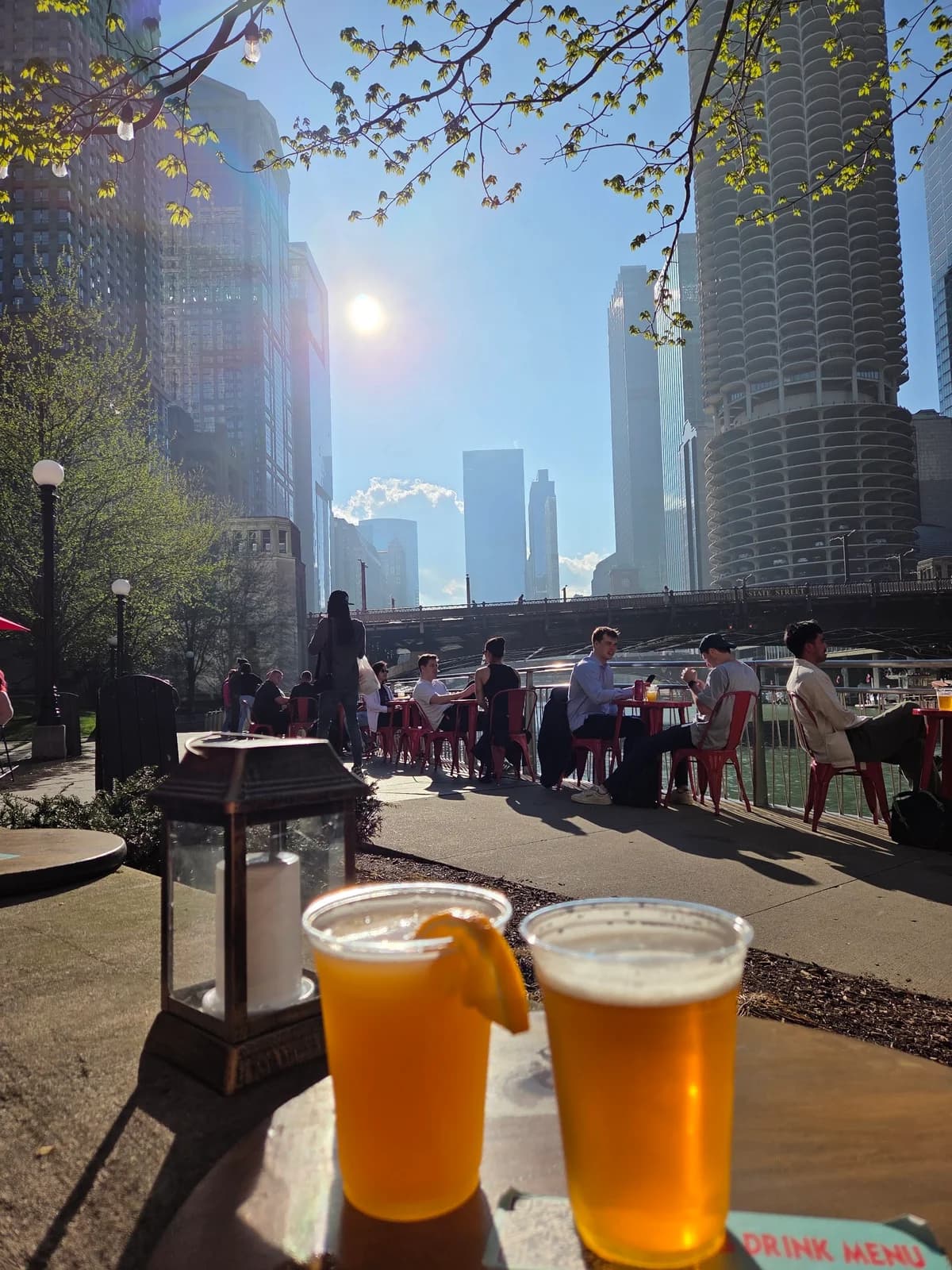 Chicago Brewhouse Riverwalk photo 2