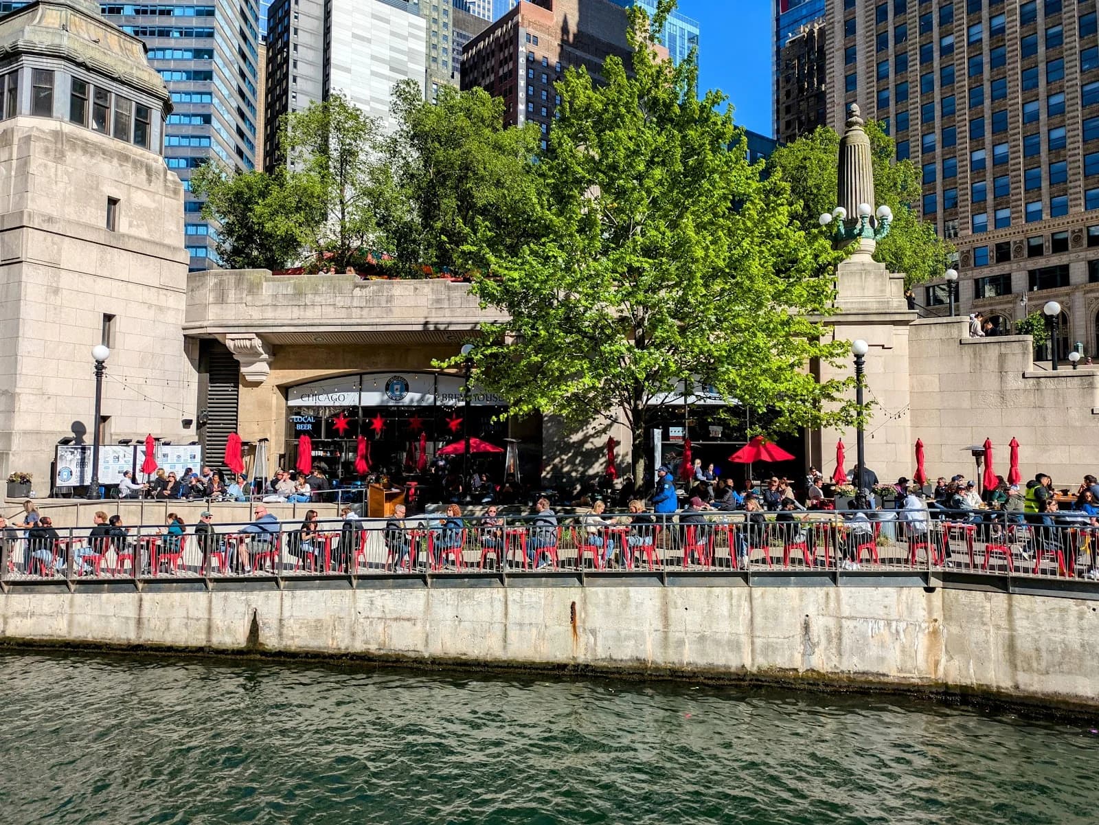 Chicago Brewhouse Riverwalk photo 1
