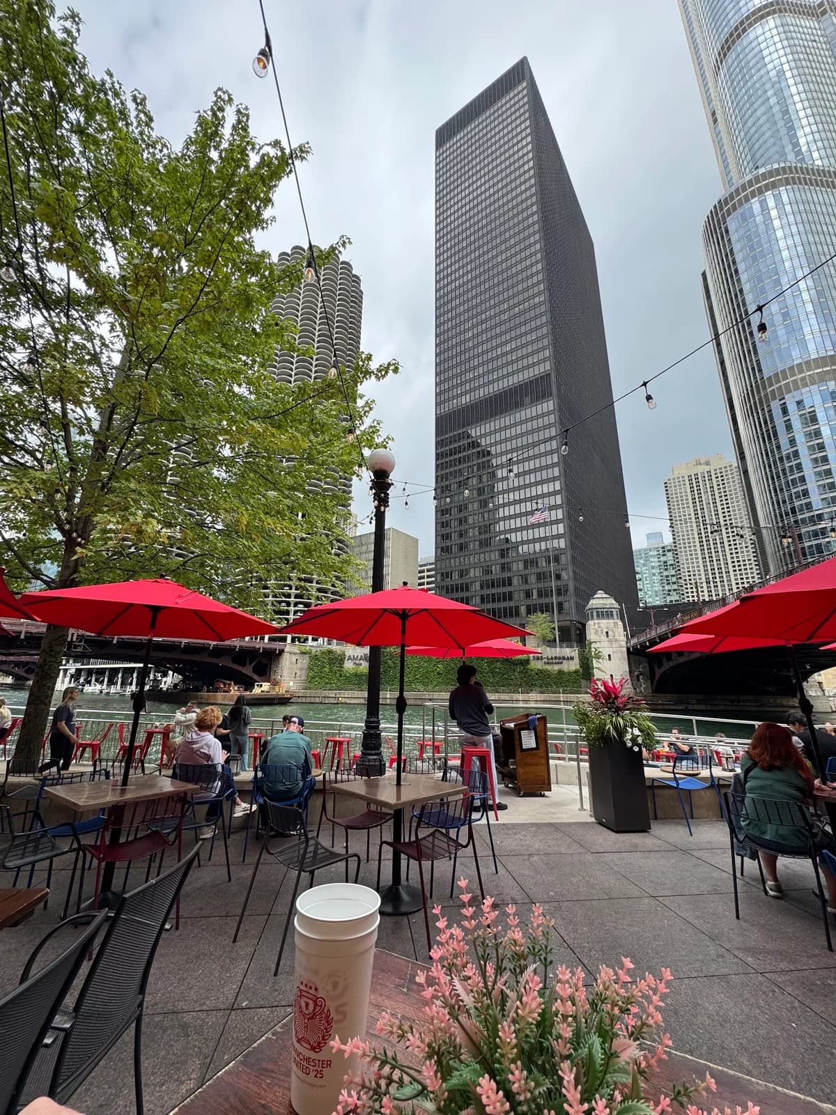 Chicago Brewhouse Riverwalk photo 5