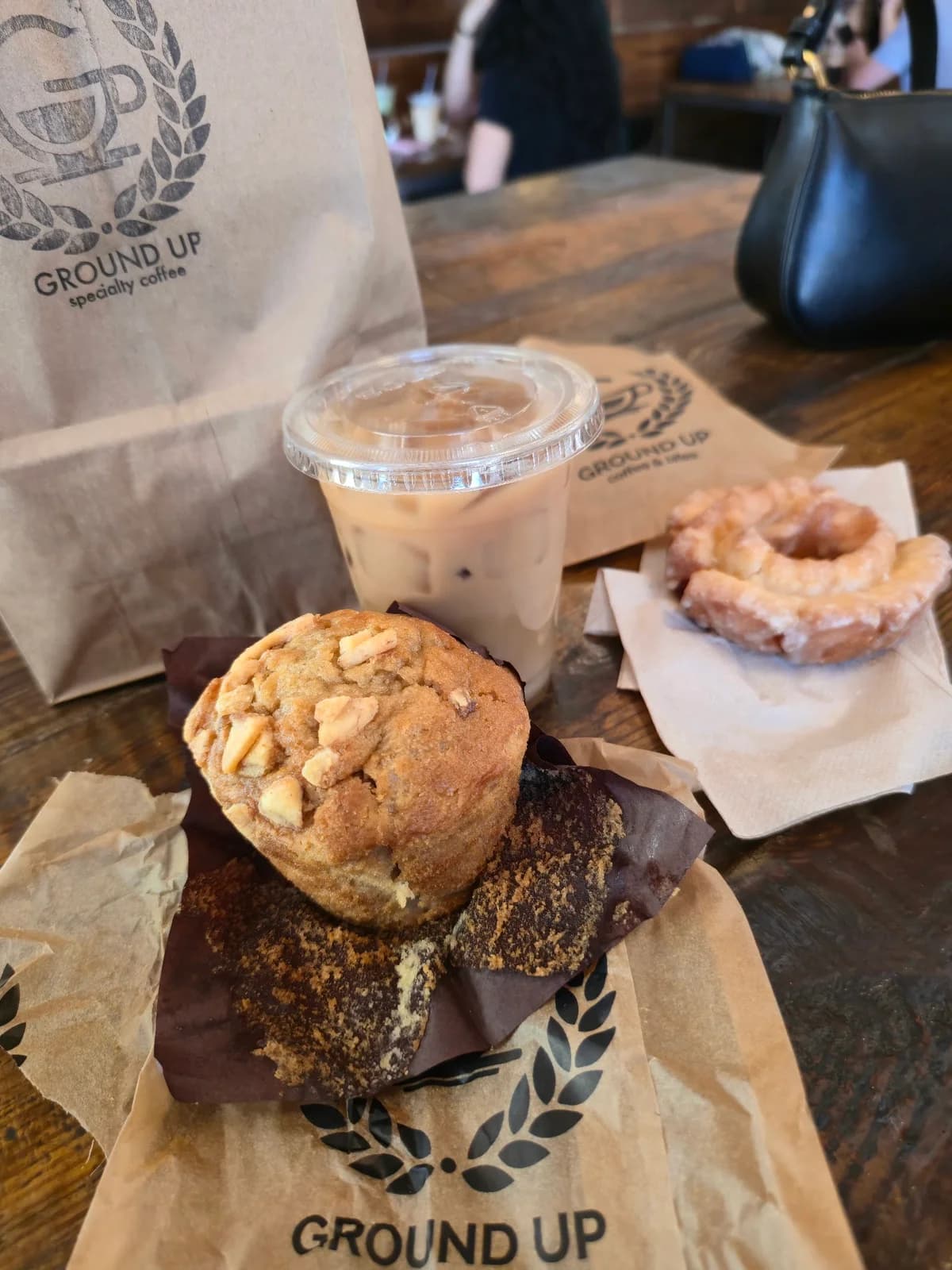 Ground Up Coffee & Bites photo 7