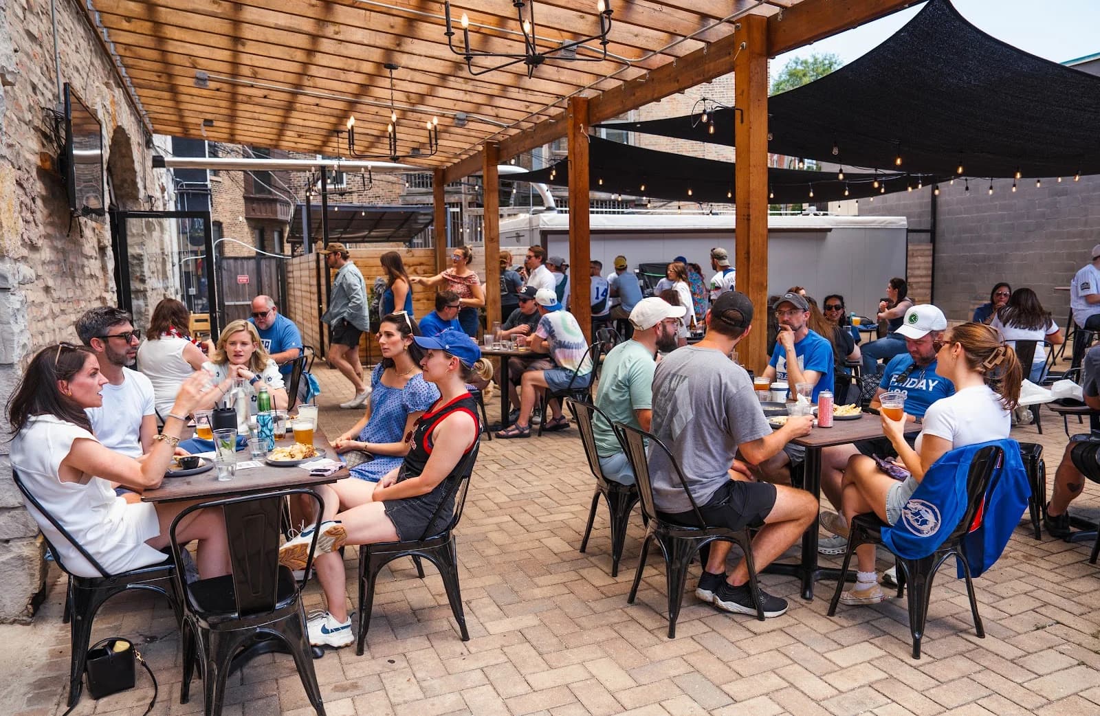 Pilot Project Brewing - Wrigleyville photo 1