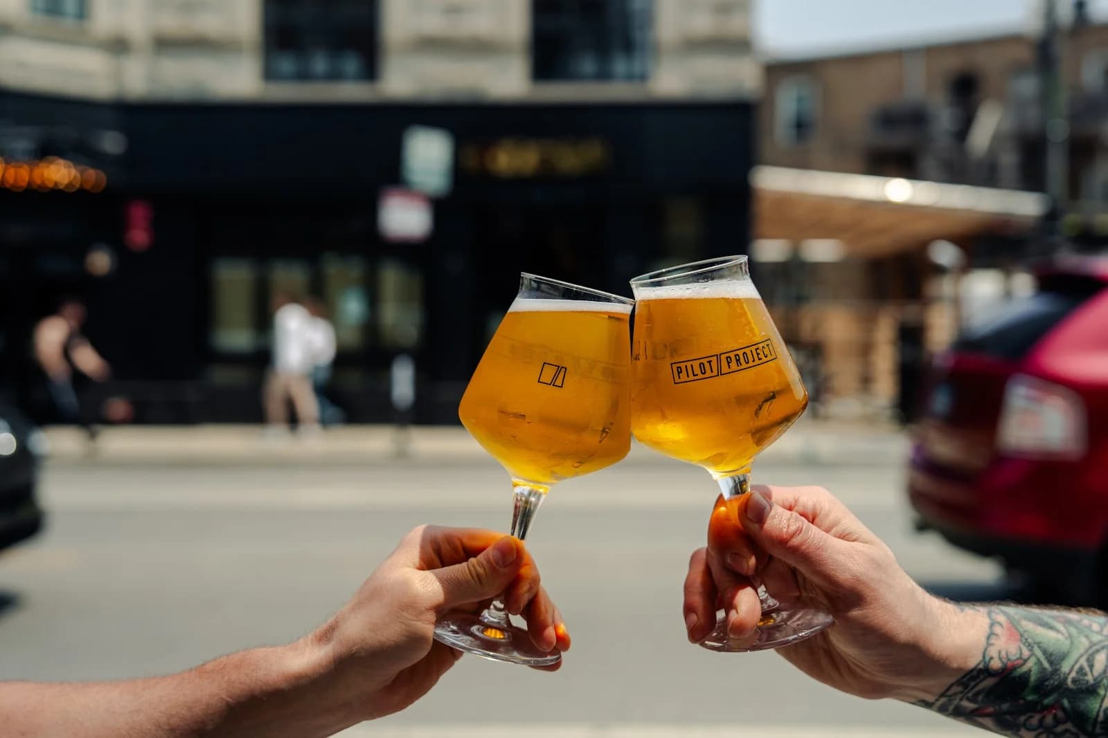 Pilot Project Brewing - Wrigleyville photo 5