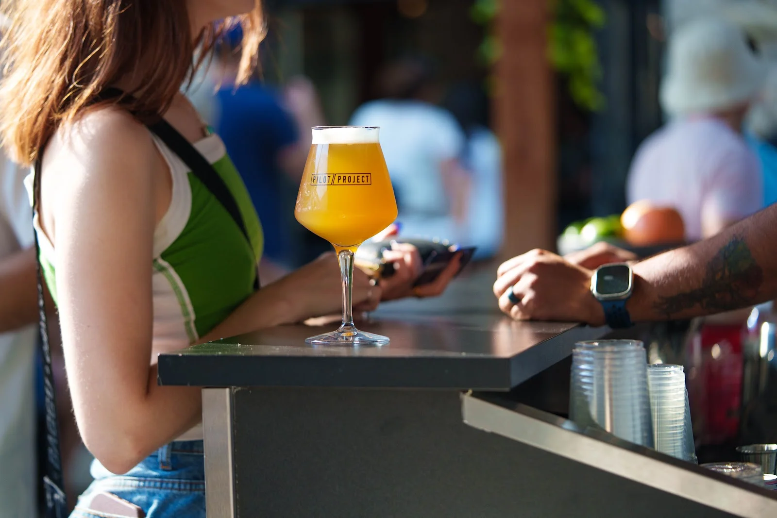 Pilot Project Brewing - Wrigleyville photo 10