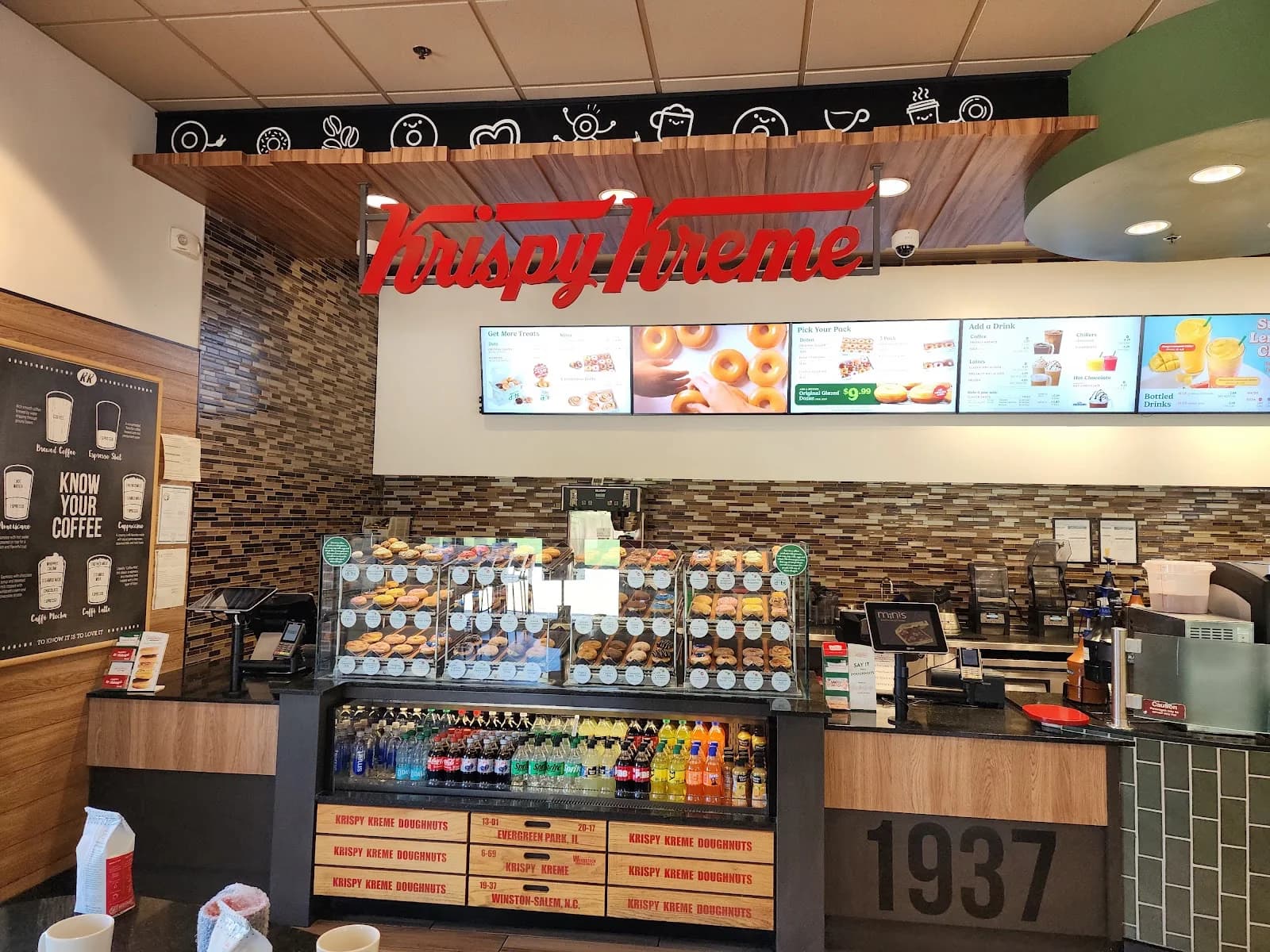 Krispy Kreme photo 1