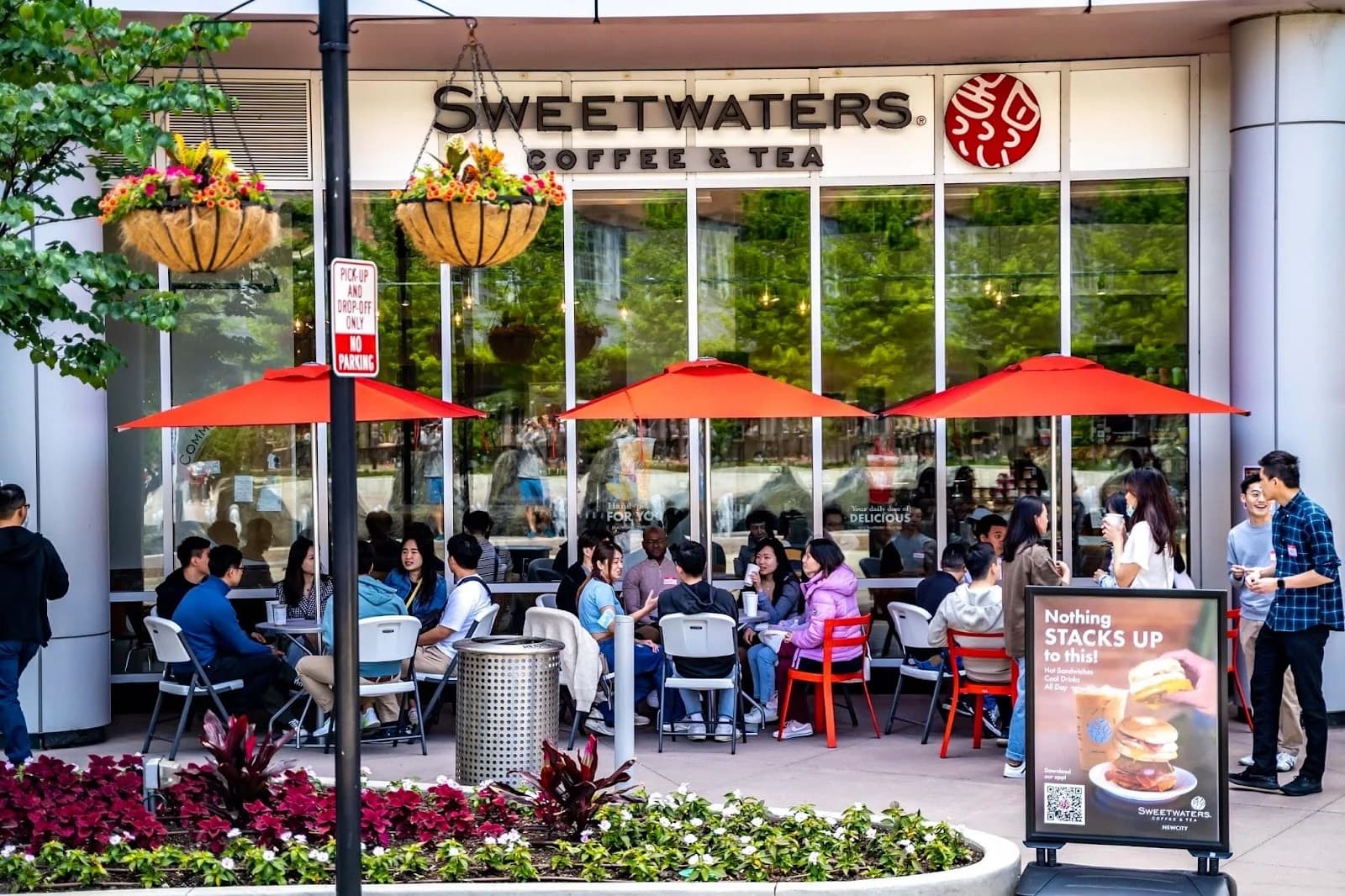 Sweetwaters Coffee & Tea photo 1