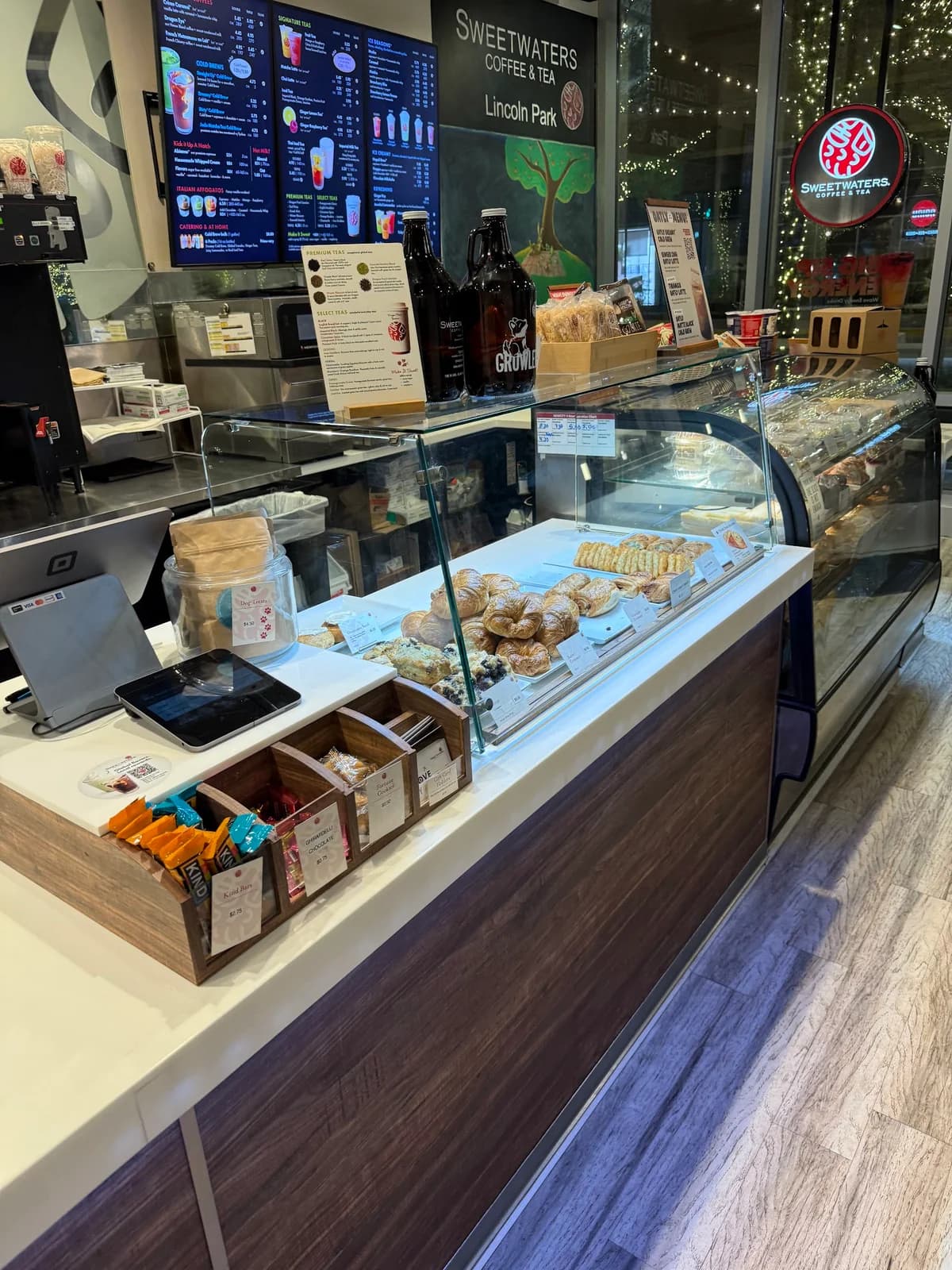 Sweetwaters Coffee & Tea photo 2