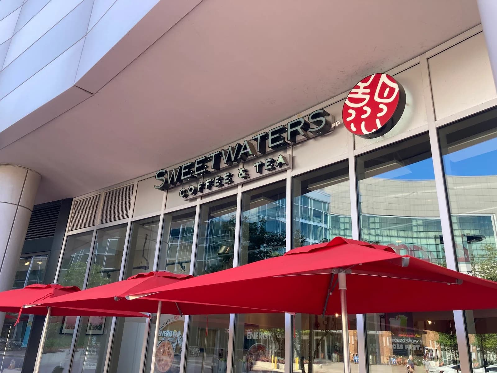 Sweetwaters Coffee & Tea photo 3