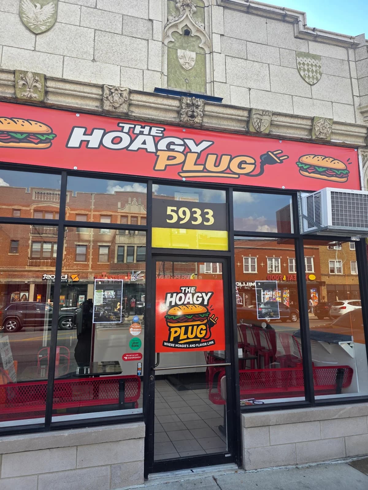 The Hoagy Plug photo 1