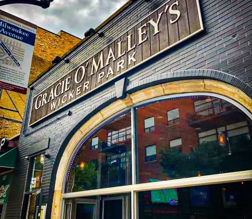 Gracie O' Malley's Wicker Park photo 4