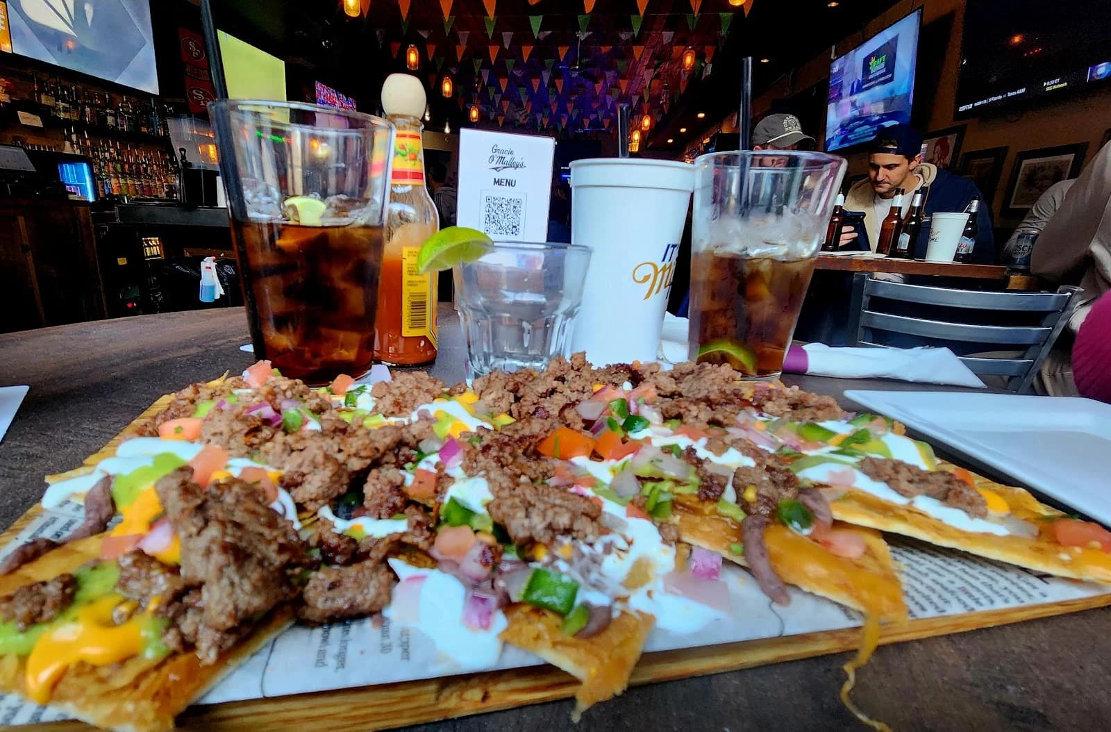 Gracie O' Malley's Wicker Park photo 8