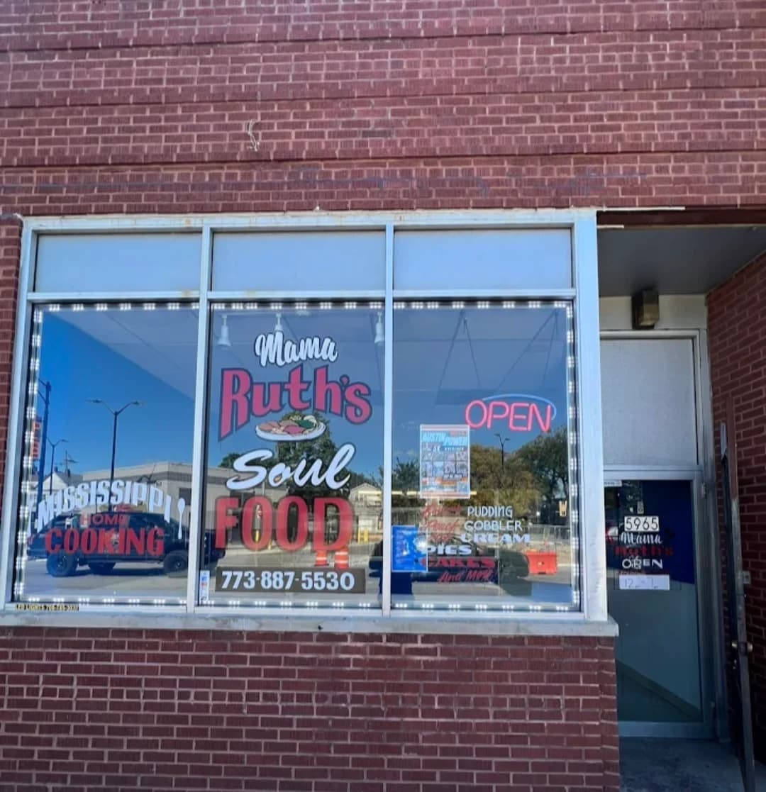 Mama Ruth’s Soulfood photo 1