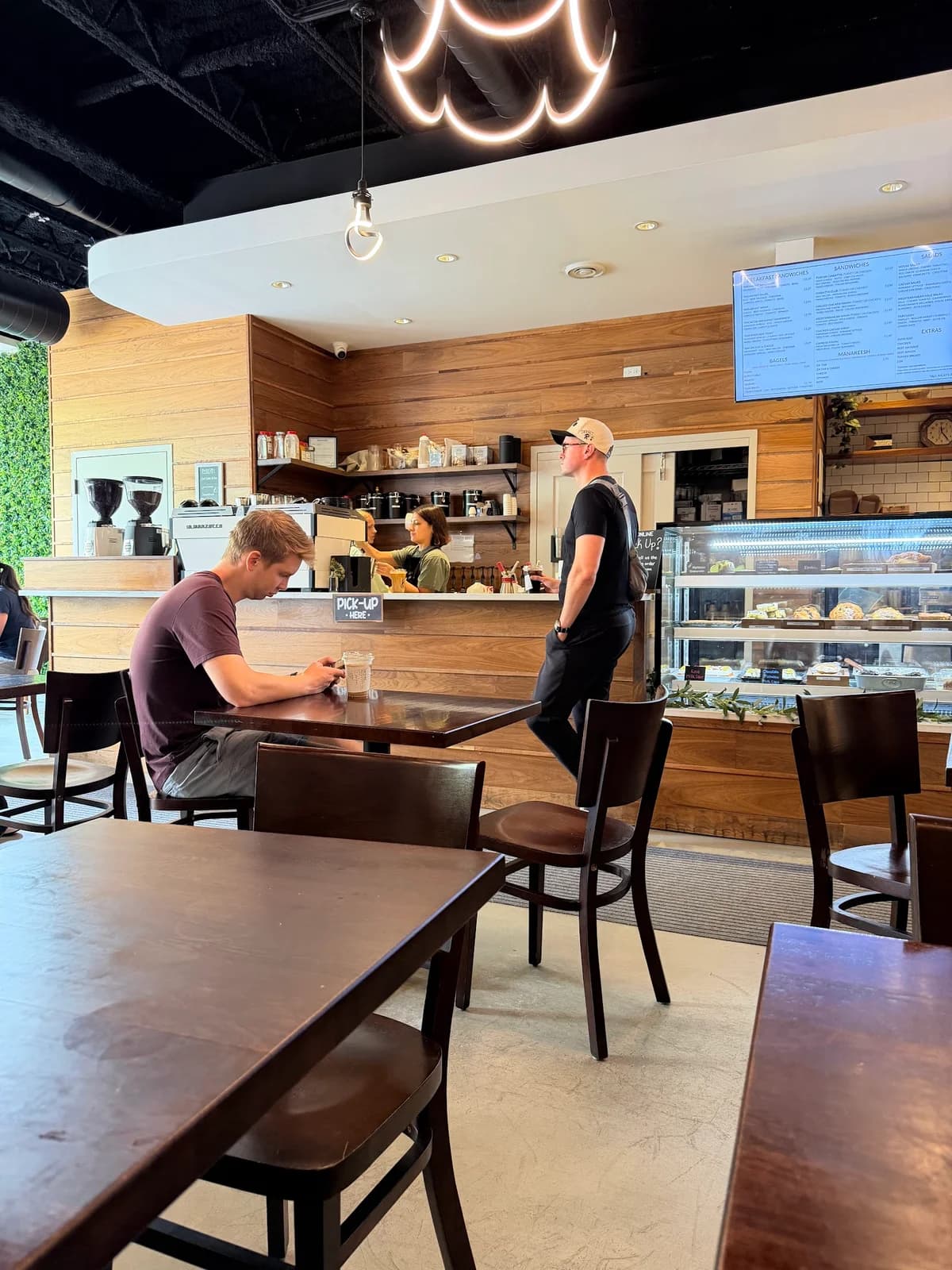 Oud Coffee & Cafe Wicker Park photo 2
