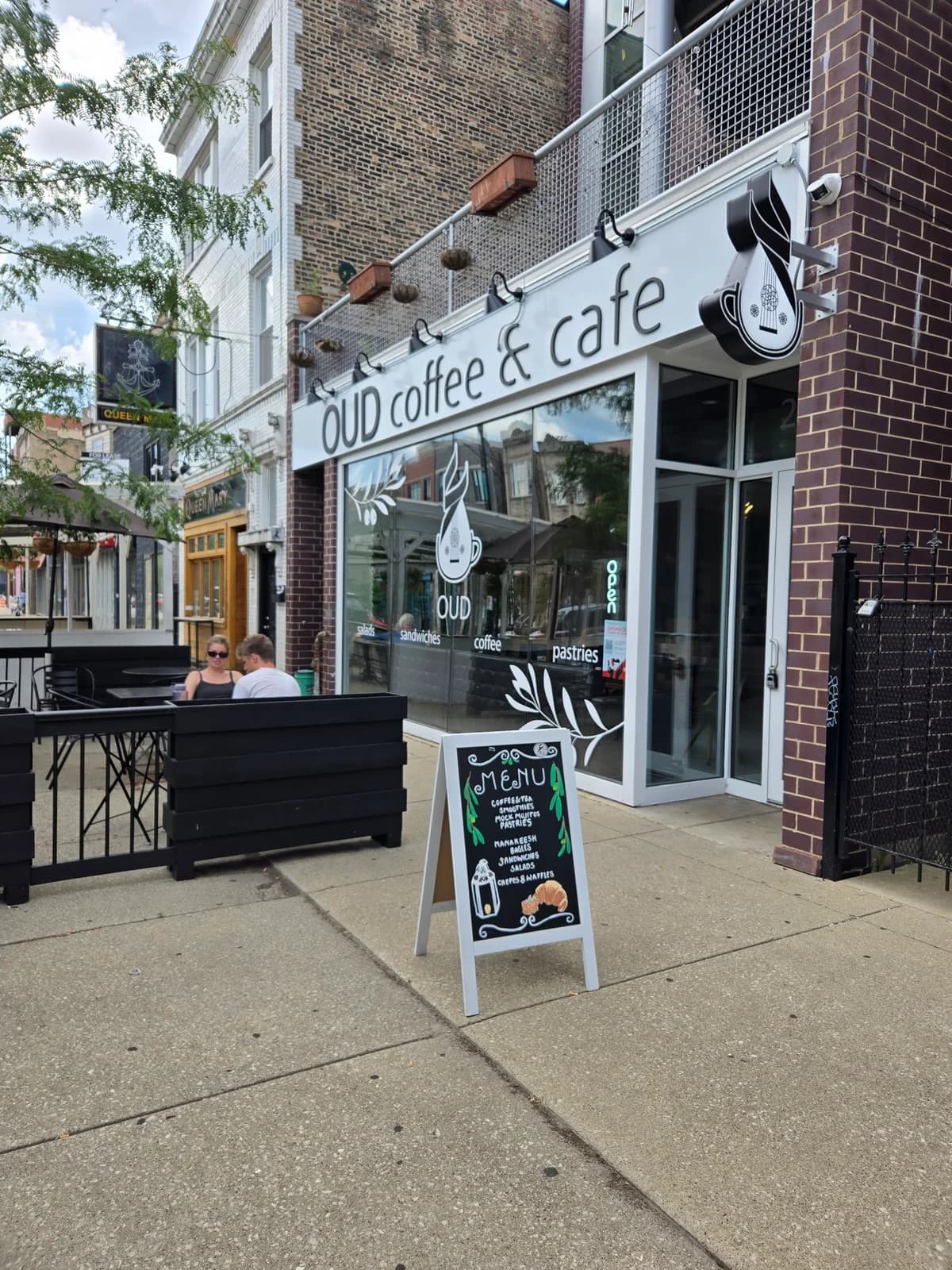 Oud Coffee & Cafe Wicker Park photo 5