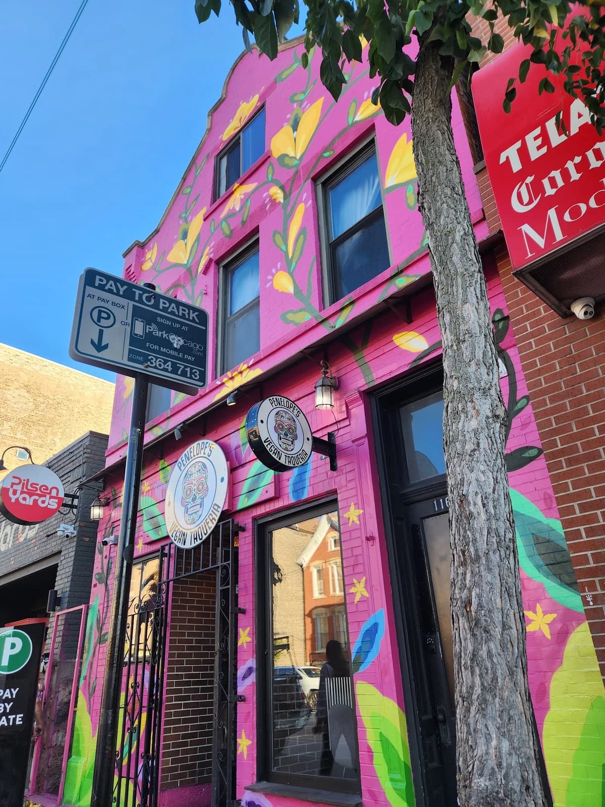 Penelopes Vegan Taqueria Pilsen photo 2