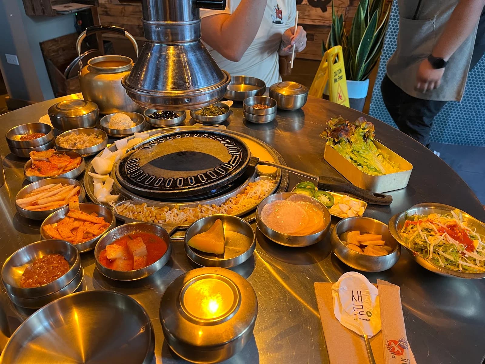 Daebak Korean BBQ photo 7