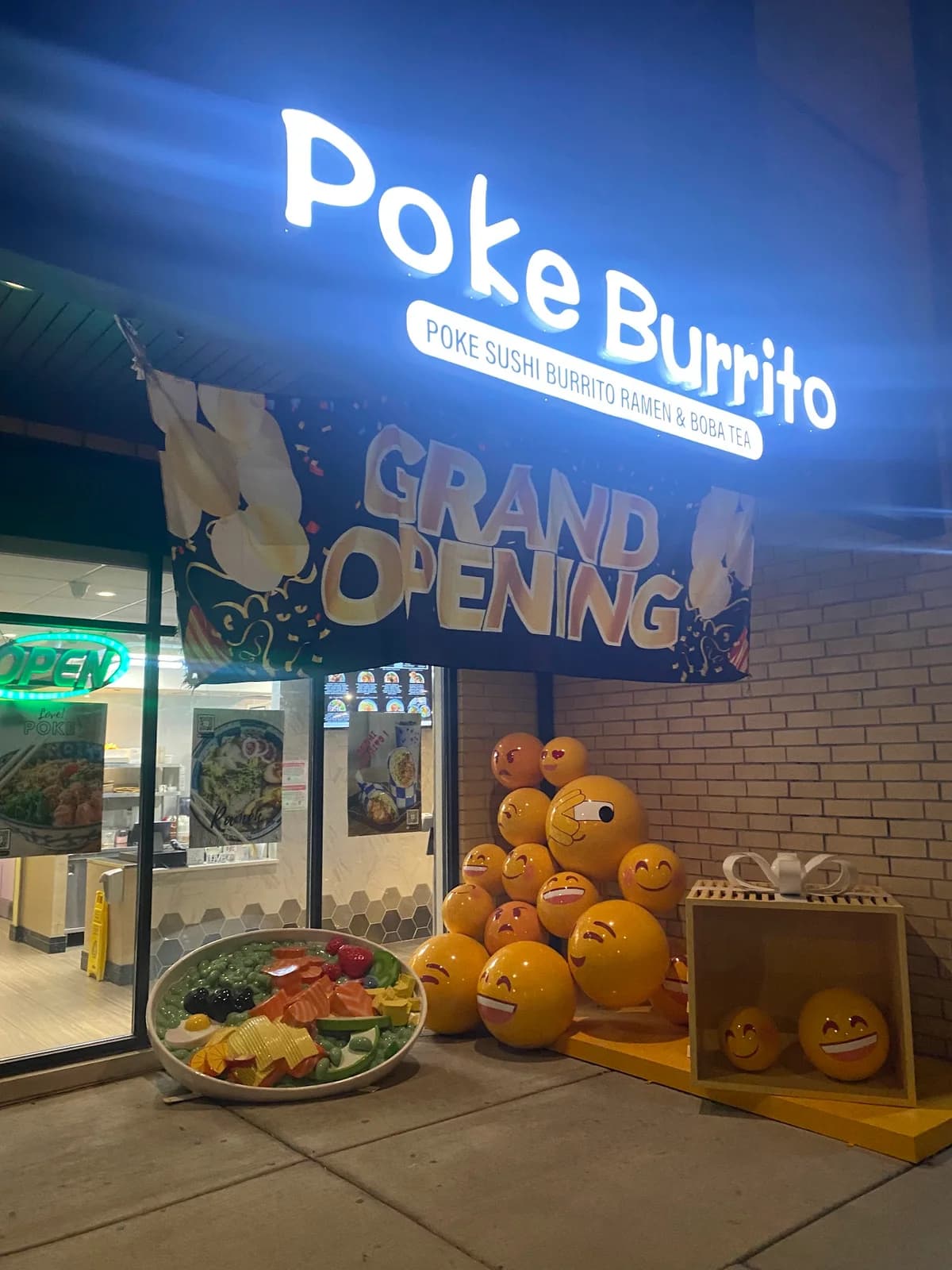 POKE BURRITO Western photo 3