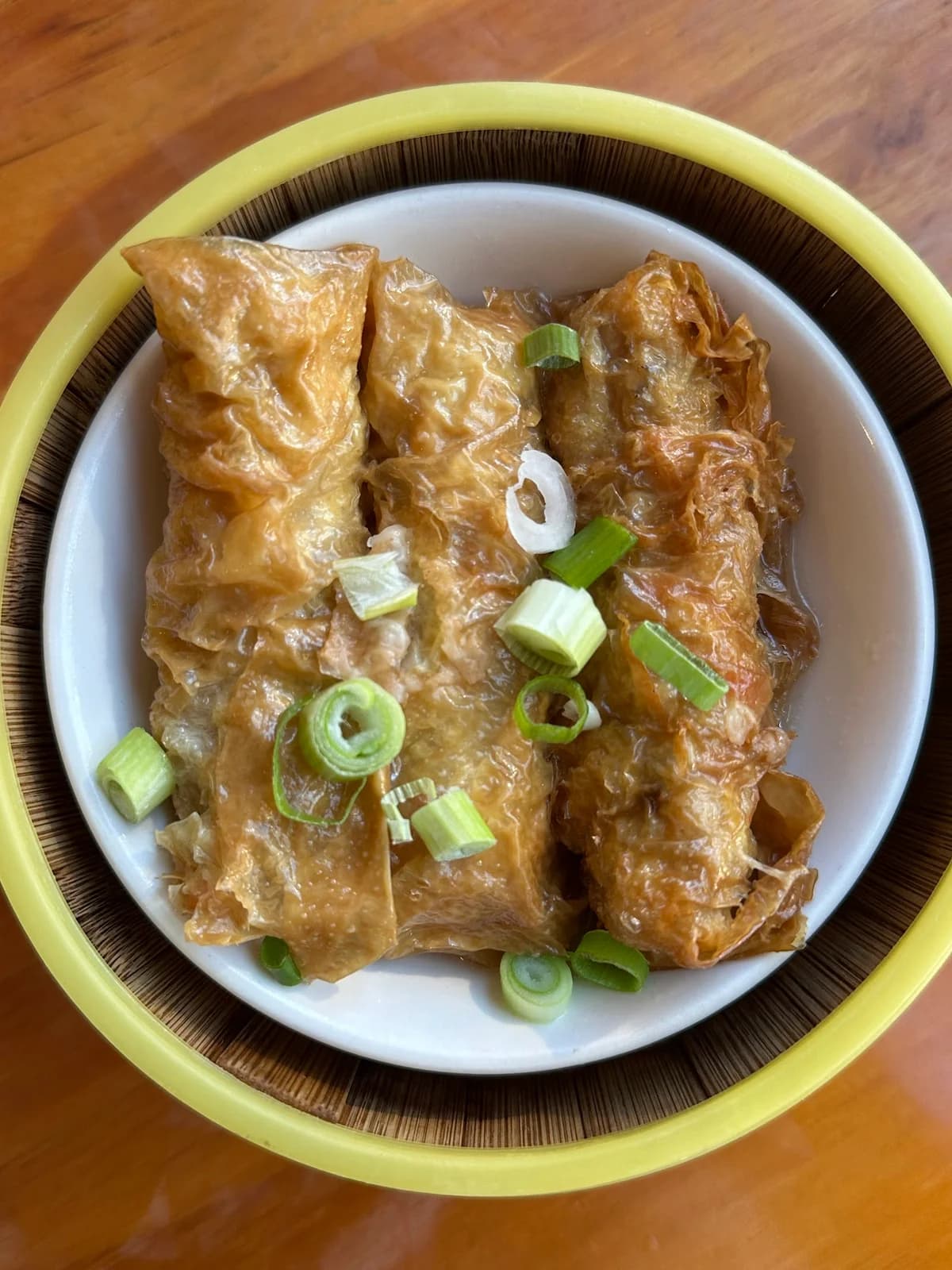 Wing yip breakfast photo 7
