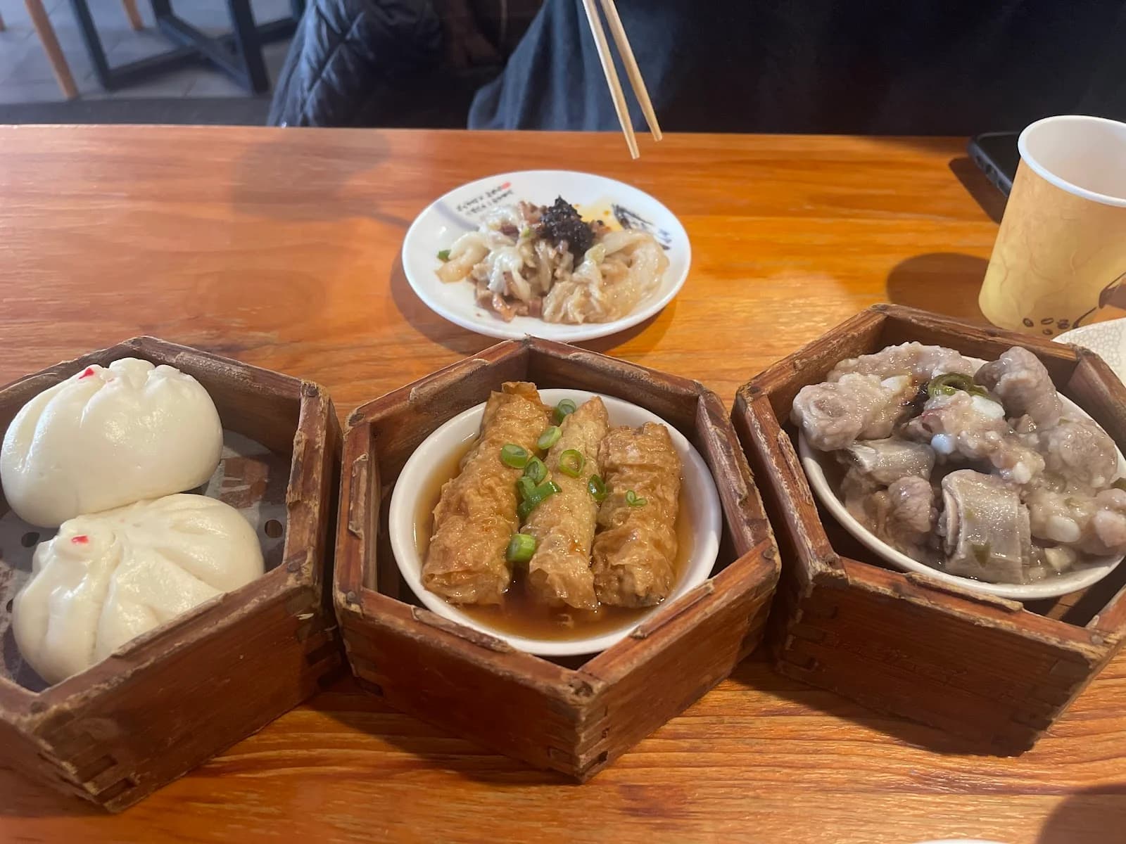 Wing yip breakfast photo 6