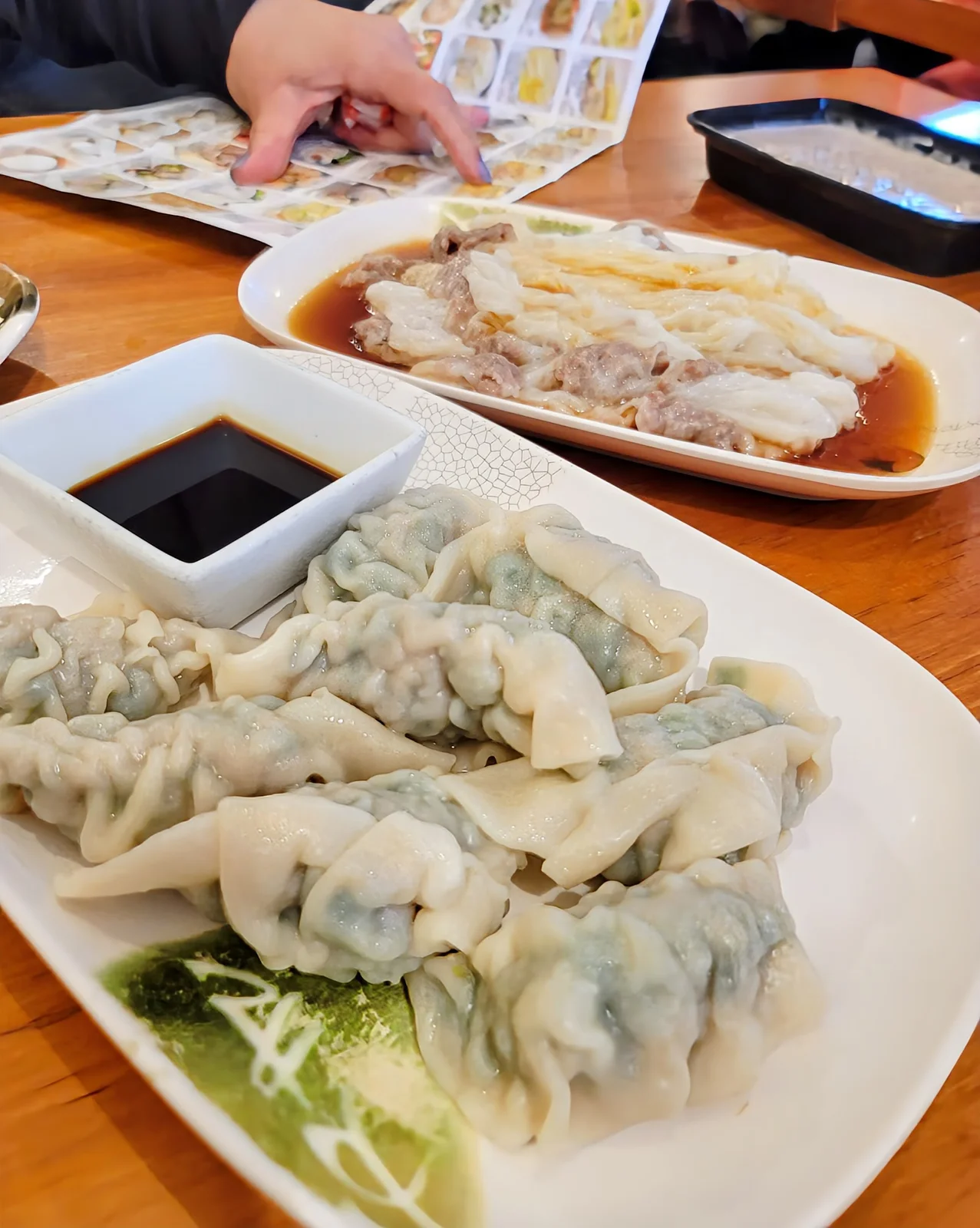 Wing yip breakfast photo 5