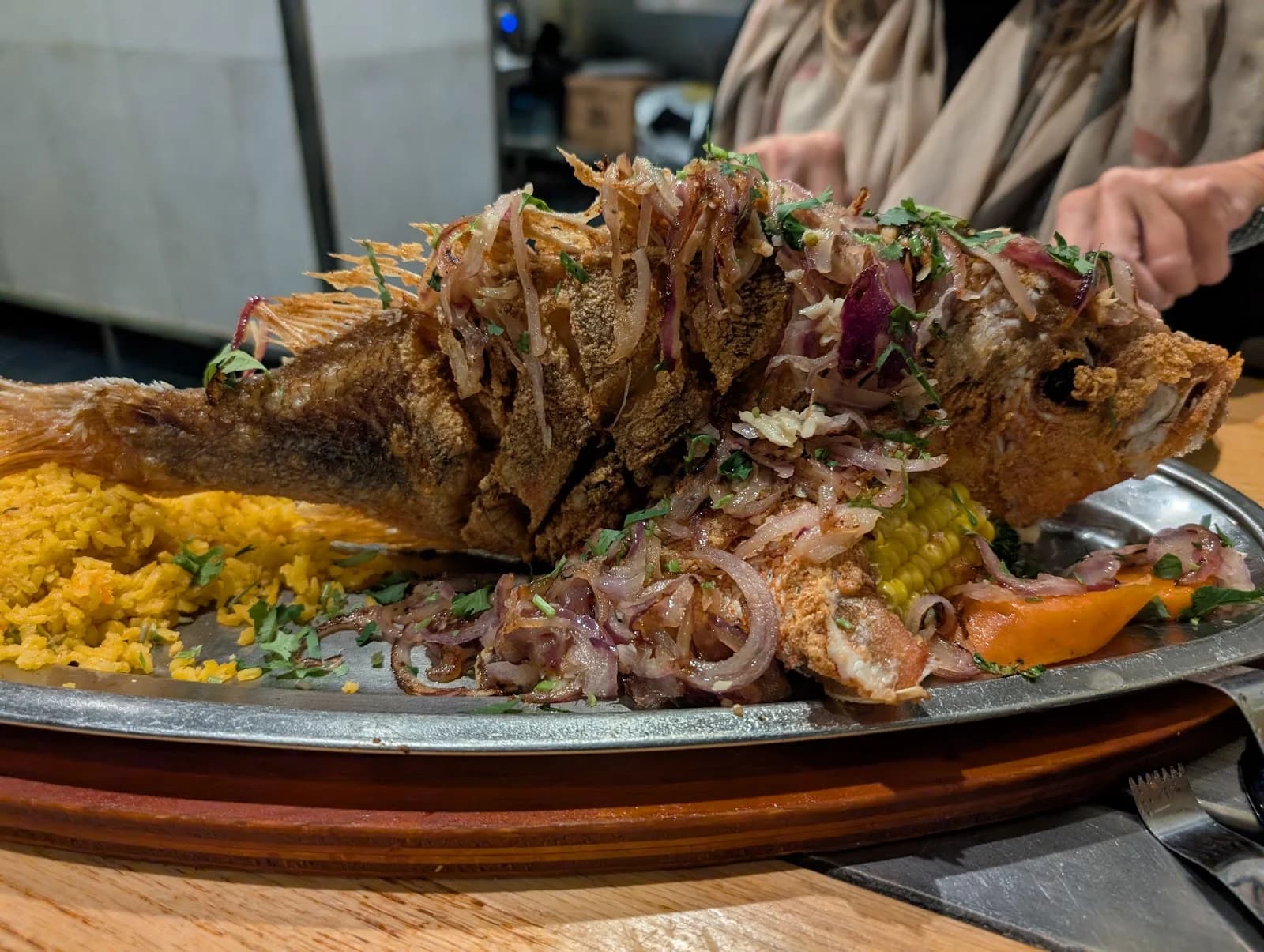 El Barco Mariscos photo 5