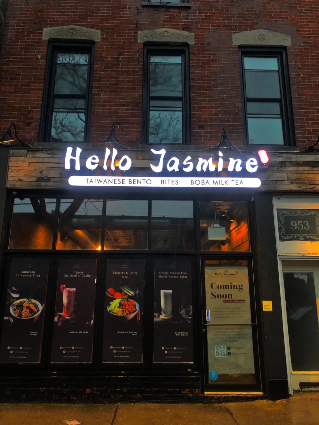 Hello Jasmine-Lincoln Park photo 1