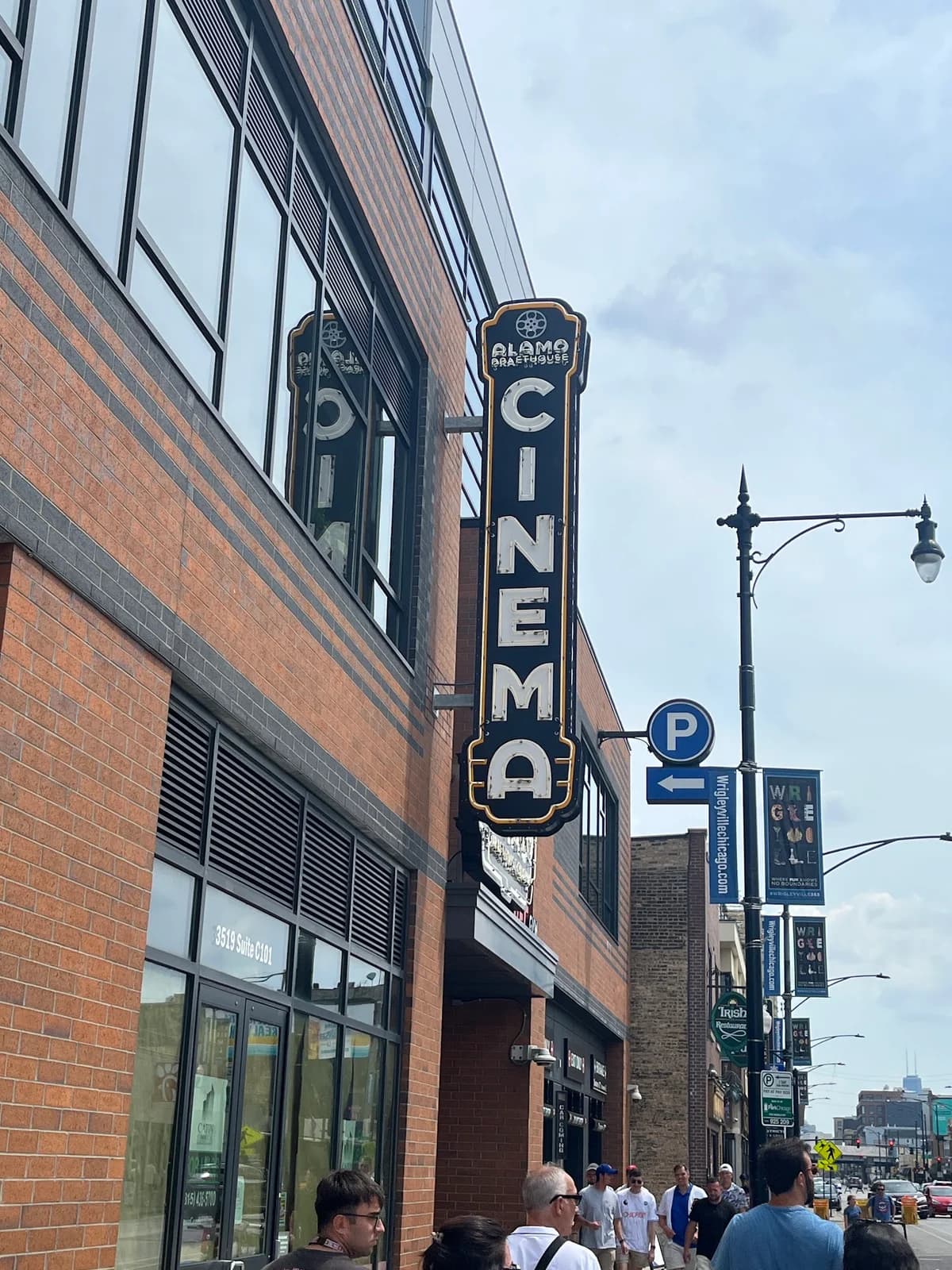 Alamo Drafthouse Cinema Wrigleyville photo 8