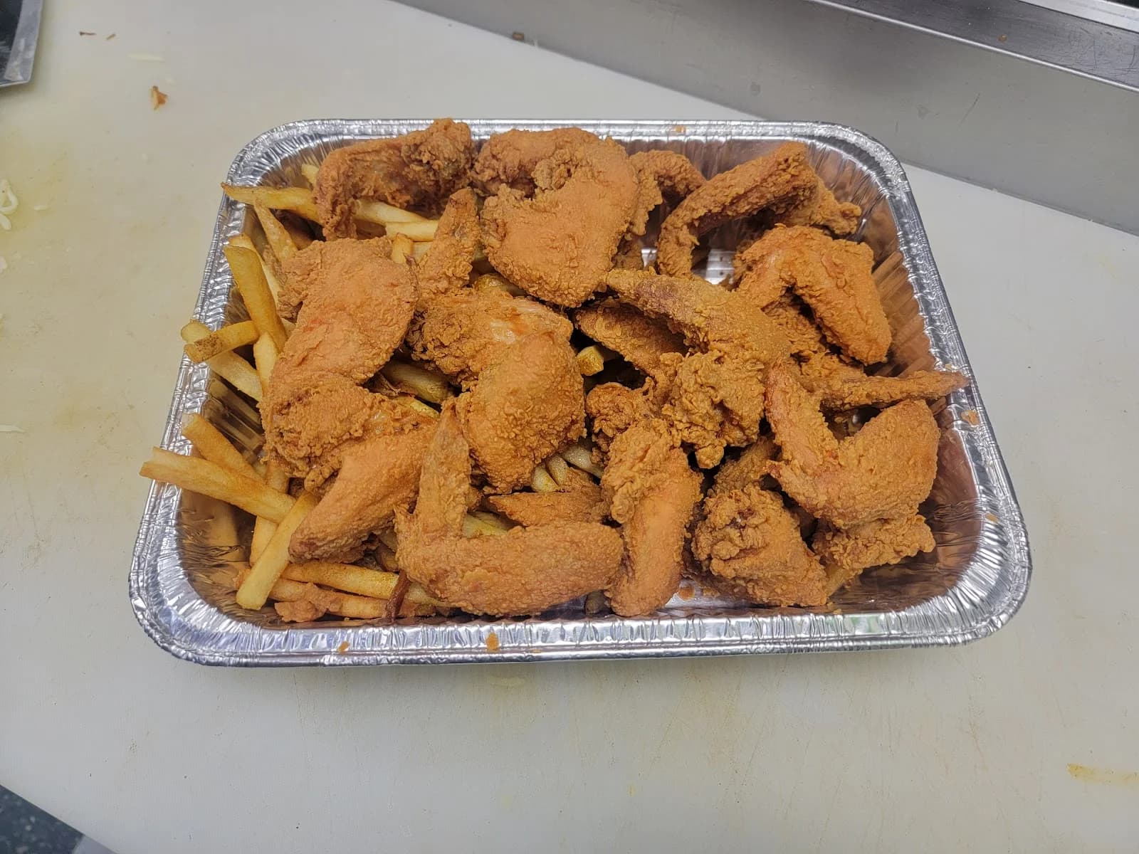 BABA's Buffalo FAMOUS Crispy Chicken and Lemonade photo 8