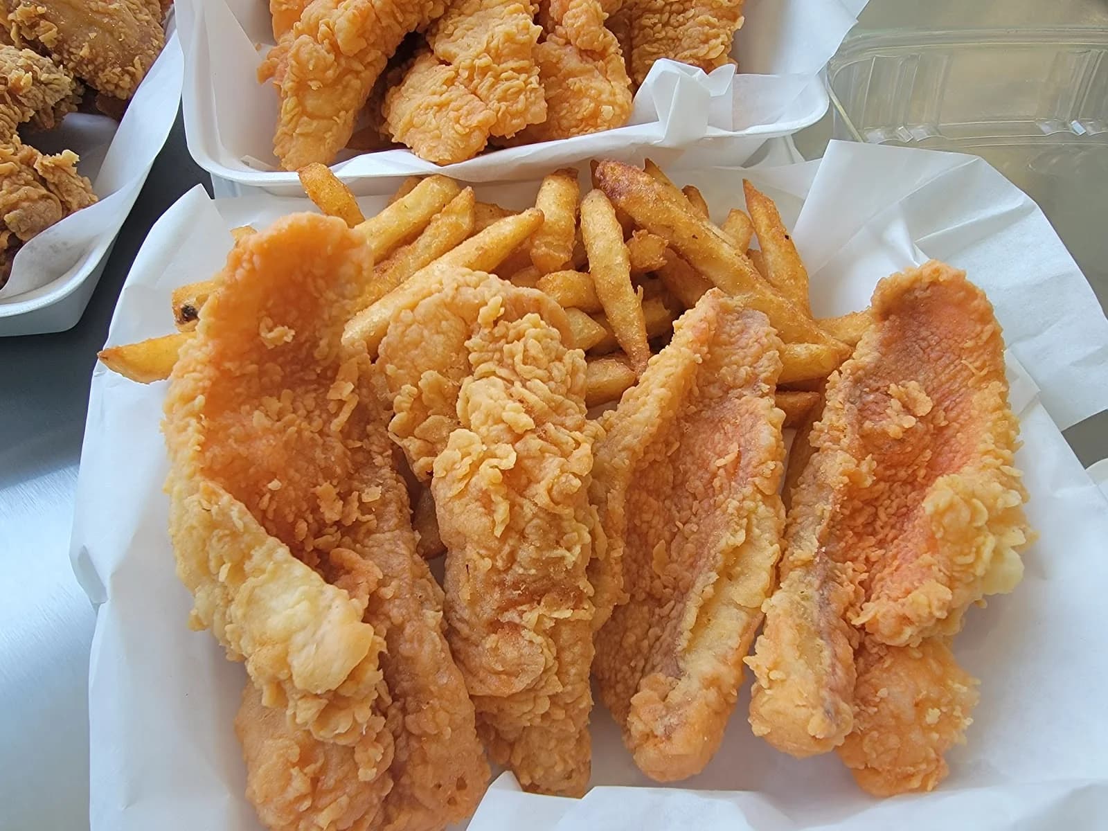 BABA's Buffalo FAMOUS Crispy Chicken and Lemonade photo 3