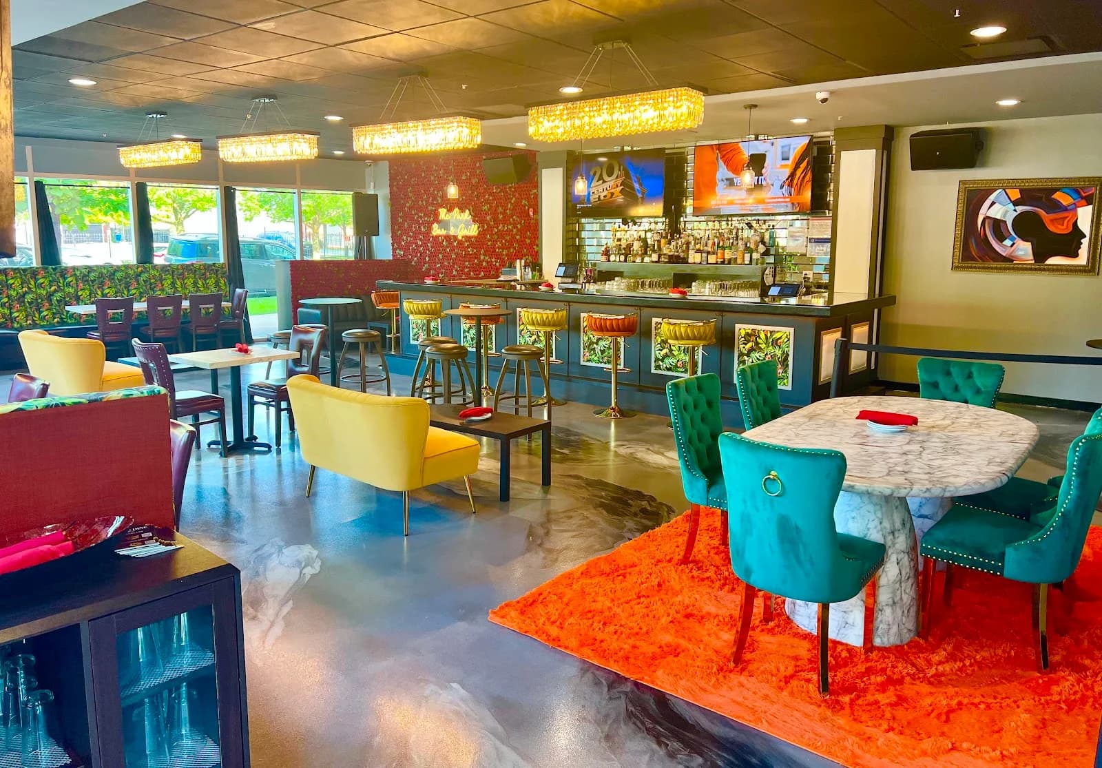 The Park Bar & Grill photo 1