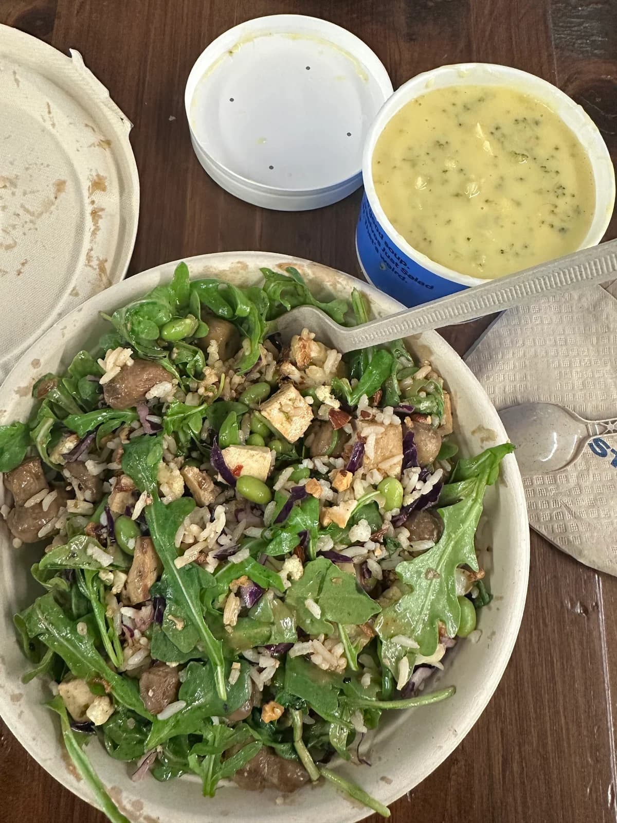 Just Salad photo 8